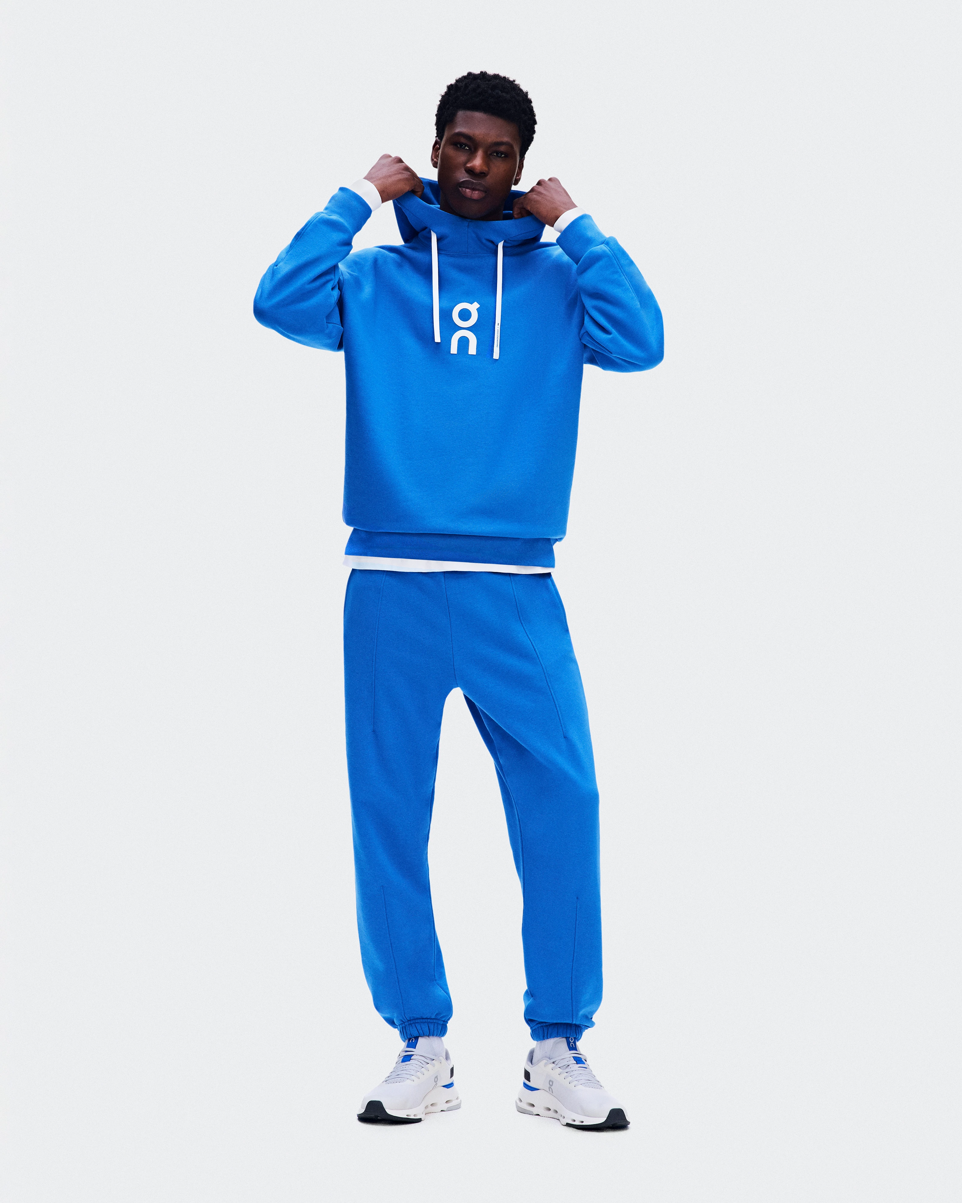 On Club Hoodie Jay Homme Sweats à capuche et sweats