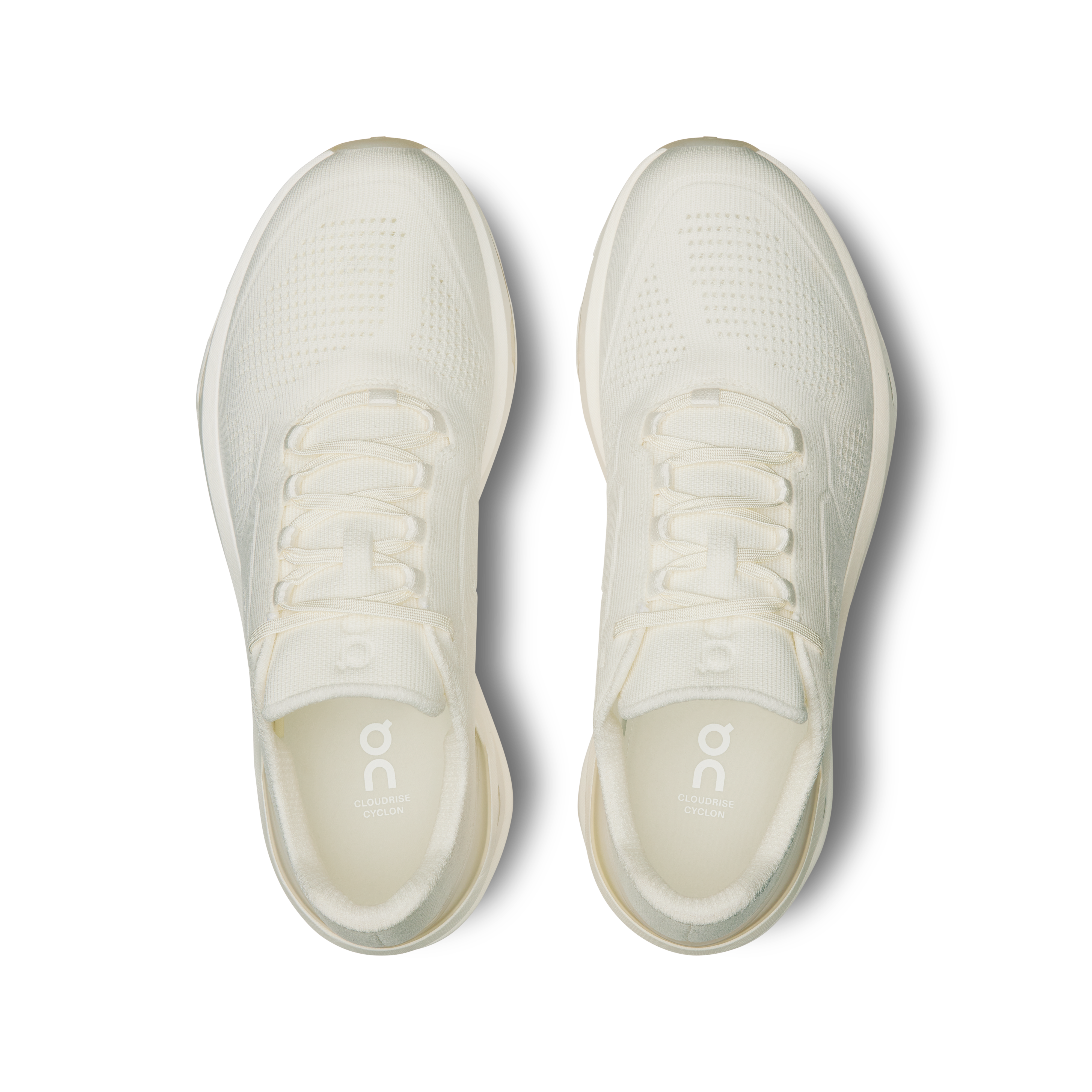 On Cloudrise Cyclon Undyed Homme Running sur route Chaussures