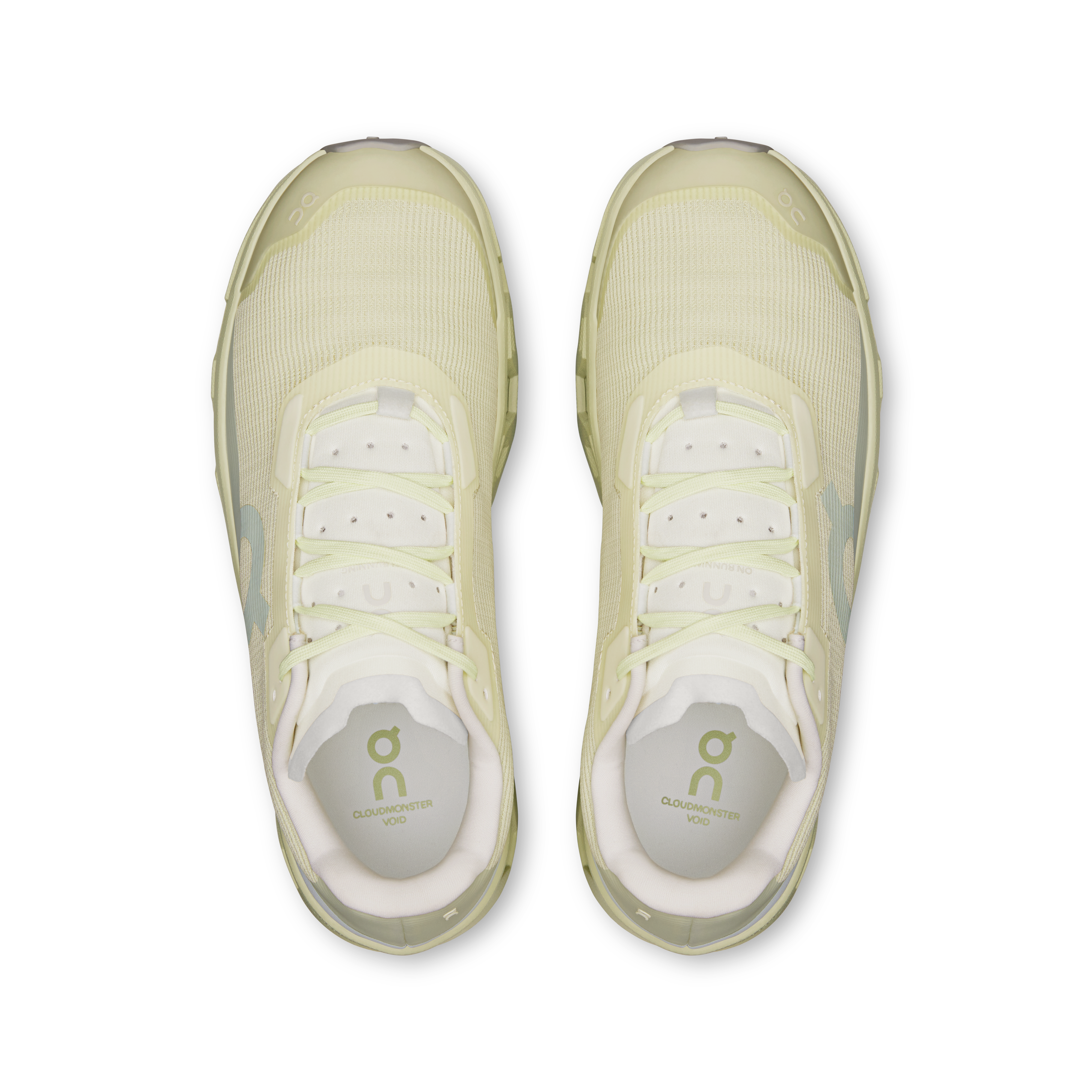 On Cloudmonster Void Seedling & Linen Femme Active Life Chaussures