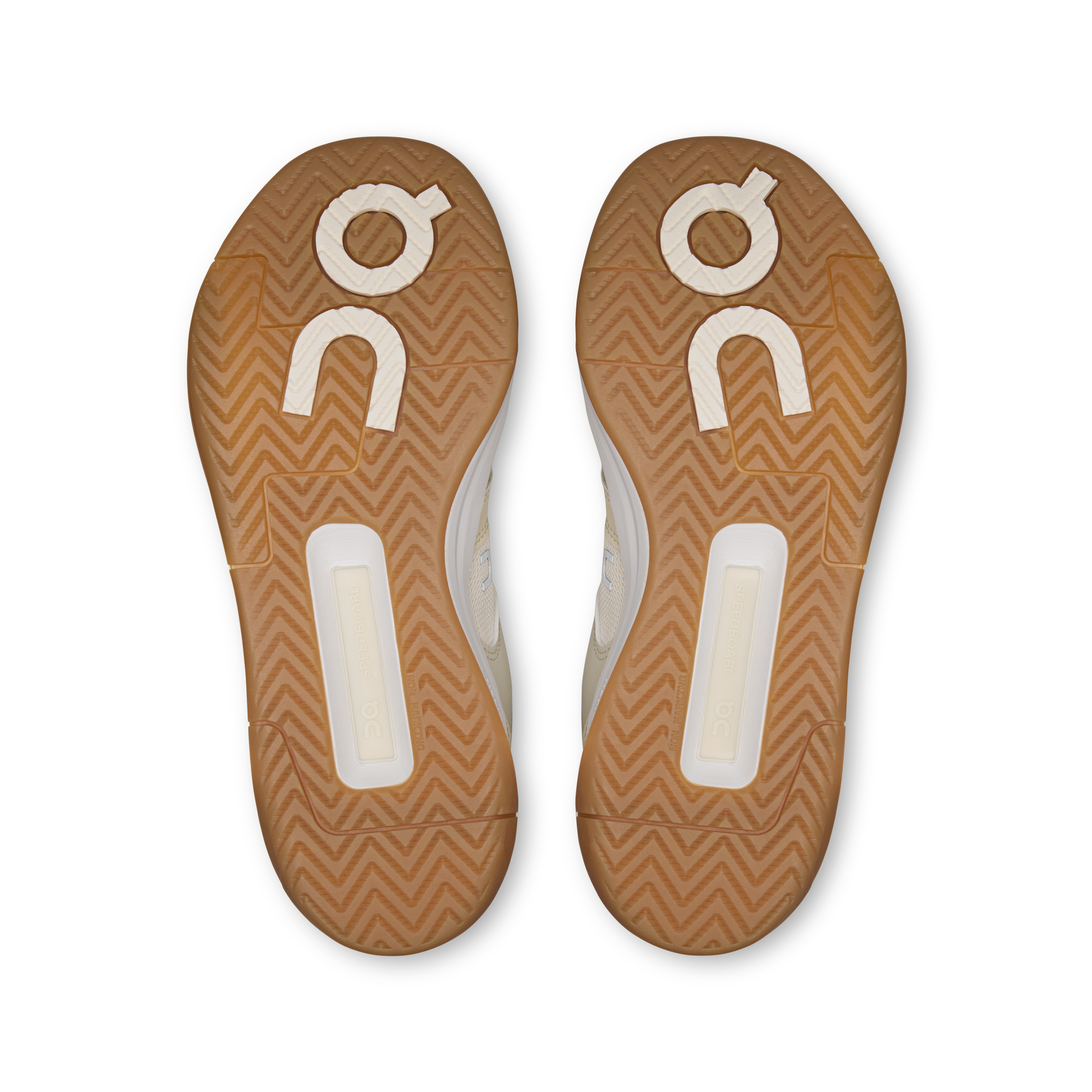On THE ROGER Clubhouse Pro 2 Grain & Dew Femme Tennis Chaussures