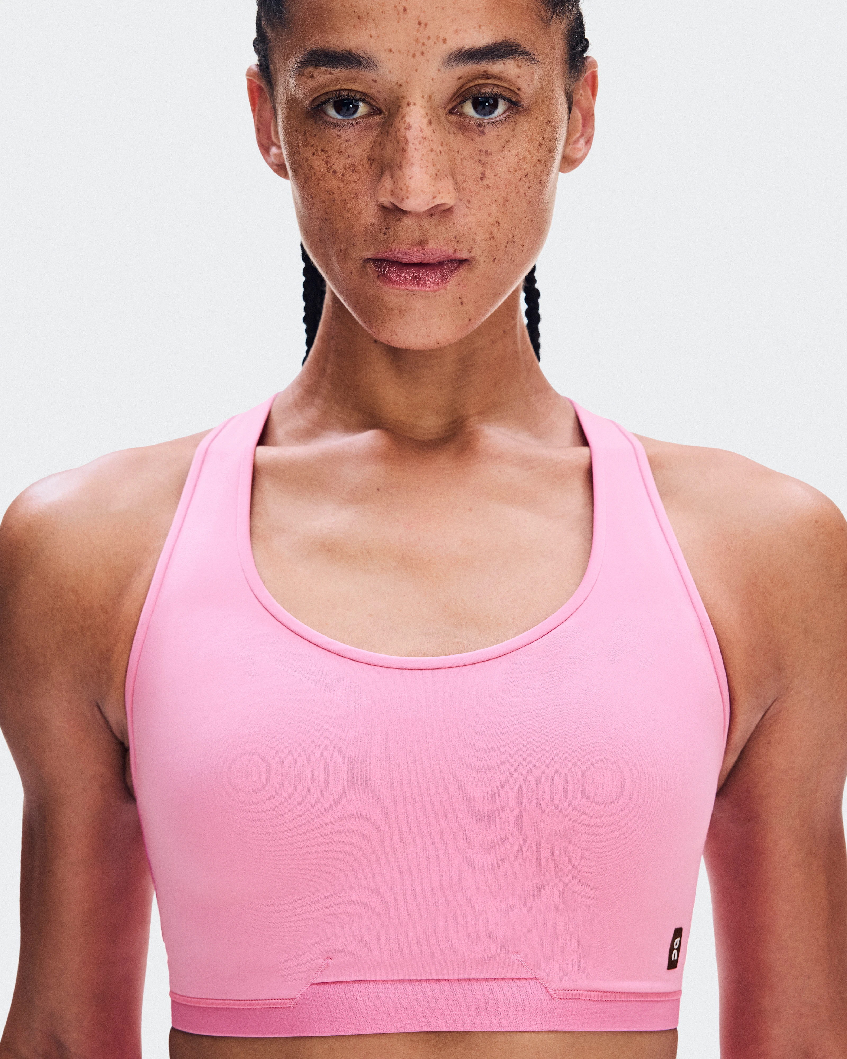 On Train Bra Bubblegum Femme Brassières