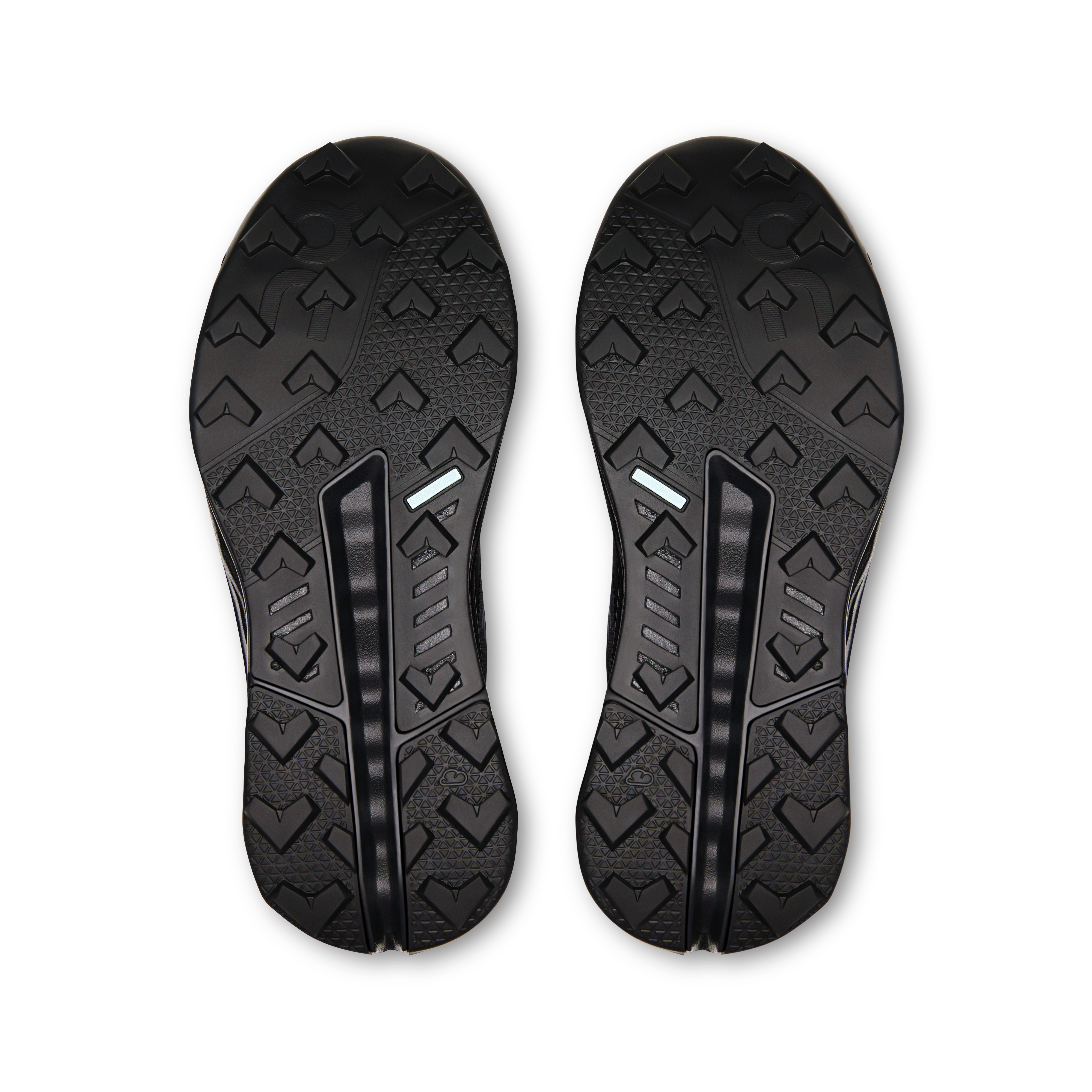 On Cloudhorizon 2 Black & Black Femme Randonnée Chaussures