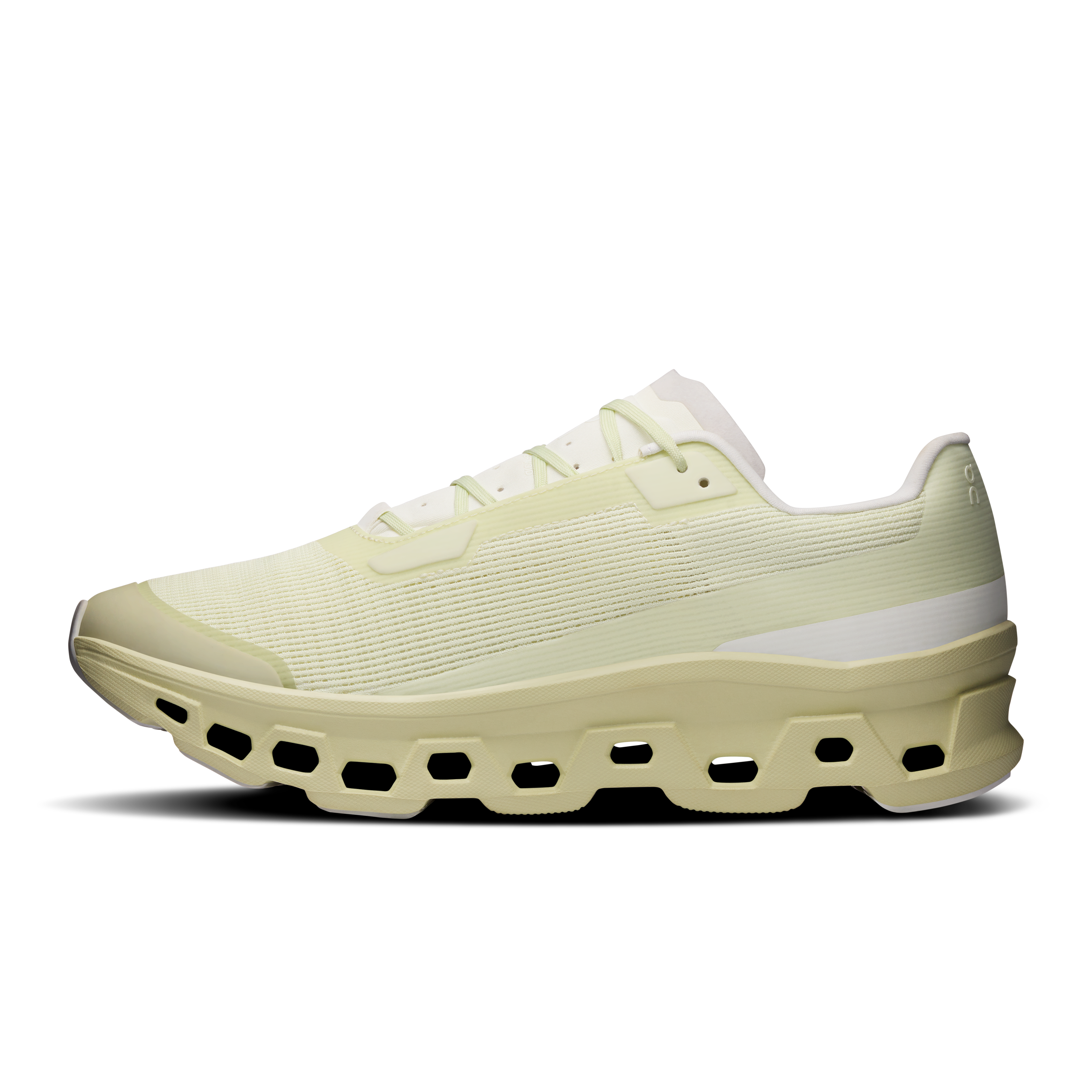 On Cloudmonster Void Seedling & Linen Homme Active Life Chaussures