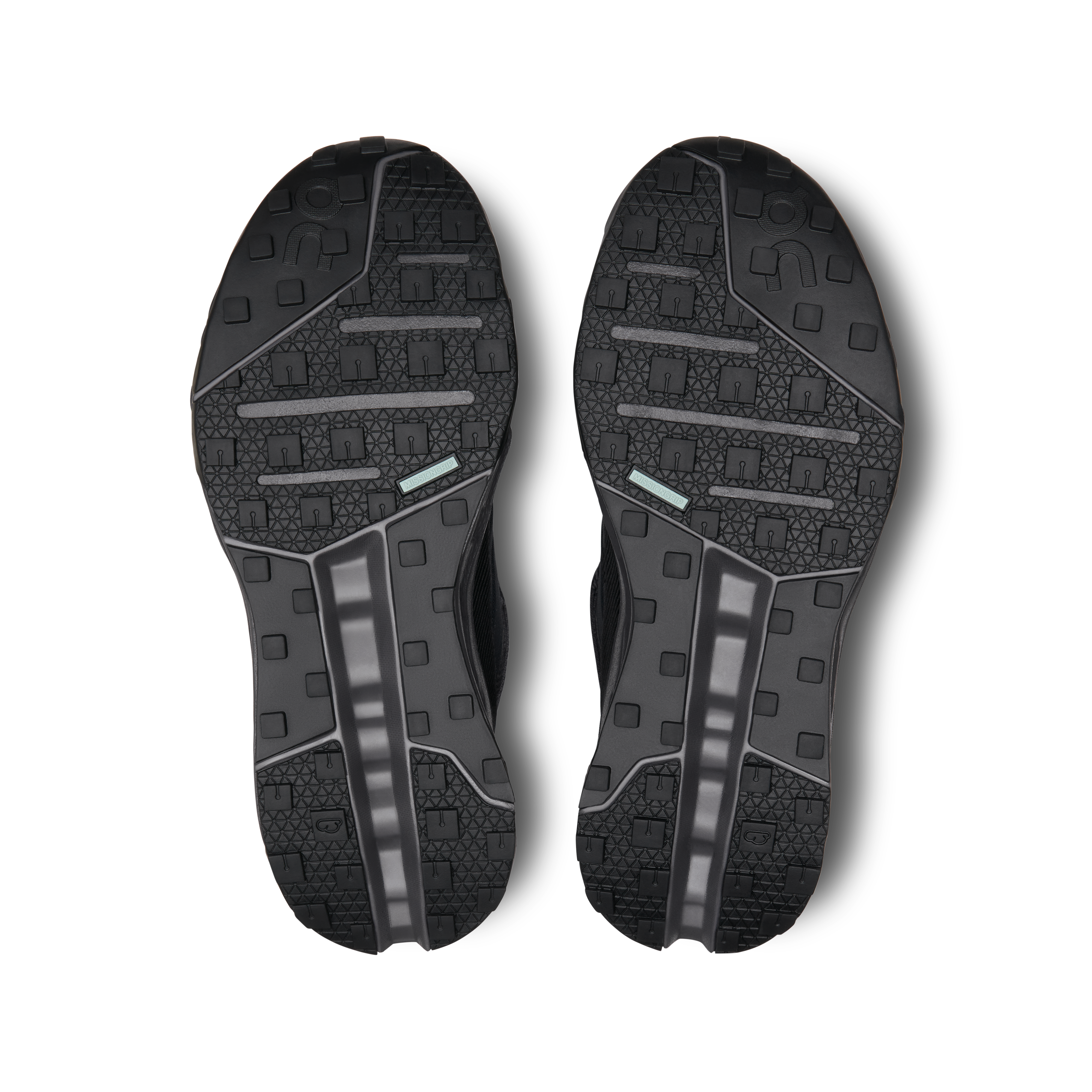 On Cloudhorizon Waterproof Black & Eclipse Femme Randonnée Chaussures