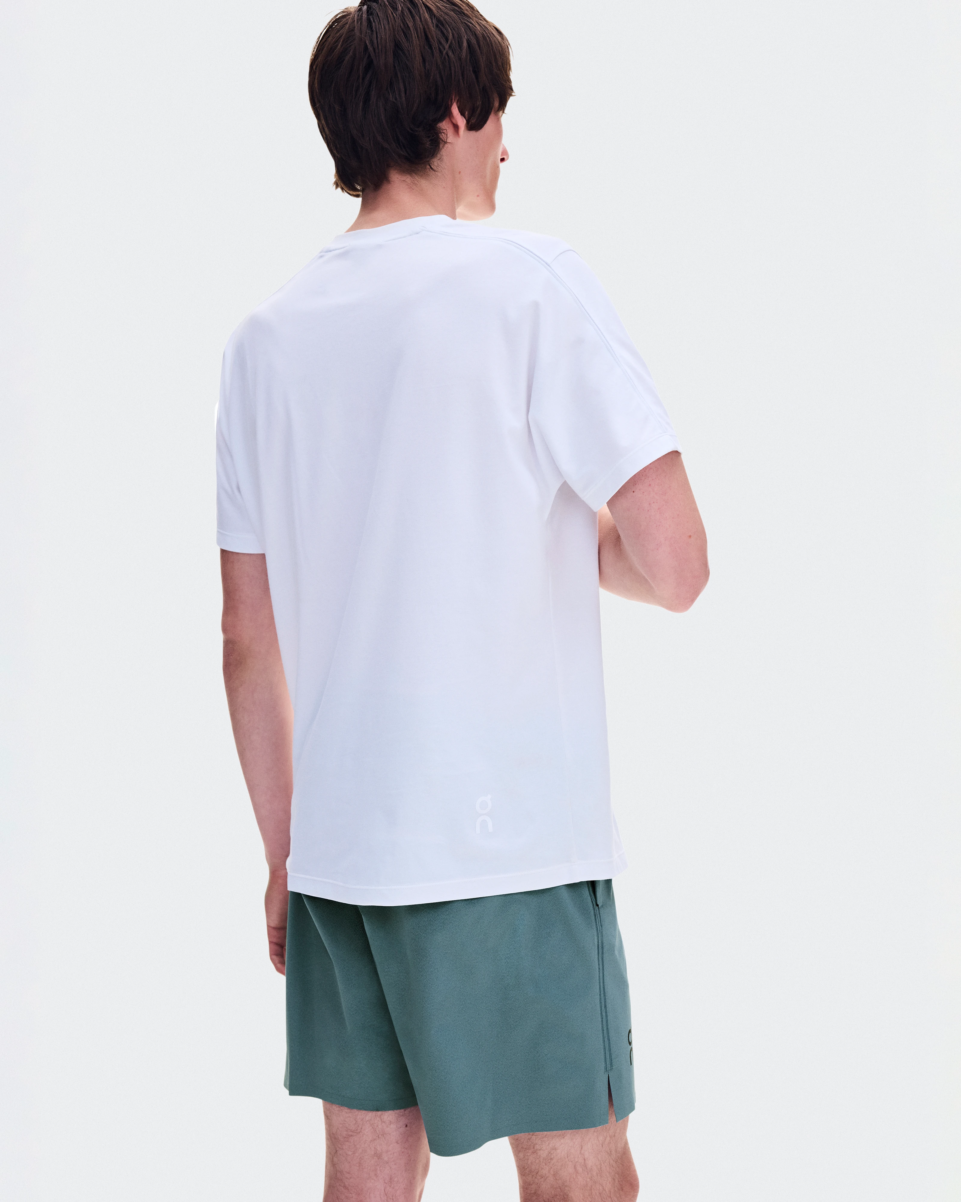 On Focus Shorts Agave Homme Shorts