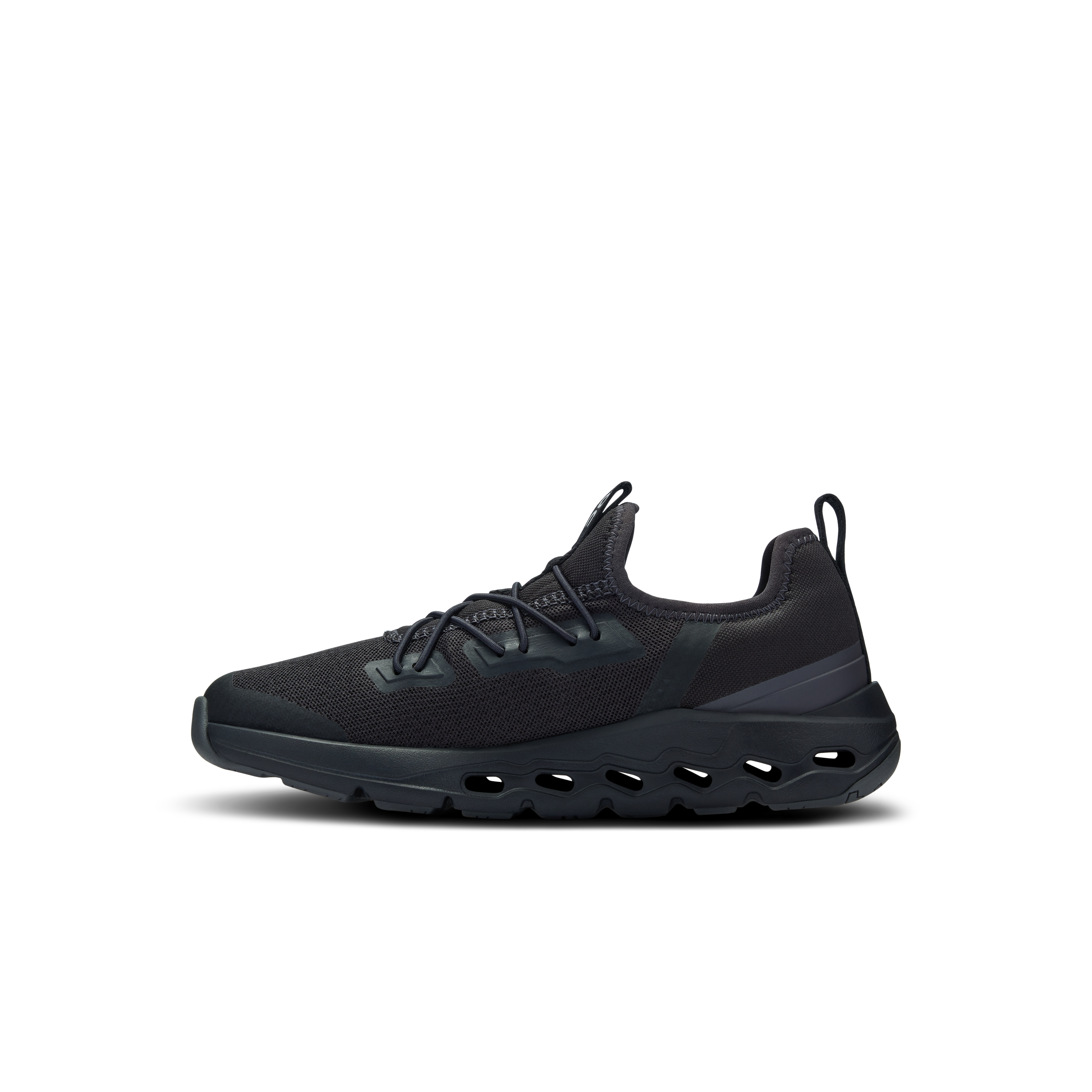 On Cloudleap Black & Eclipse Enfant Active Life Chaussures