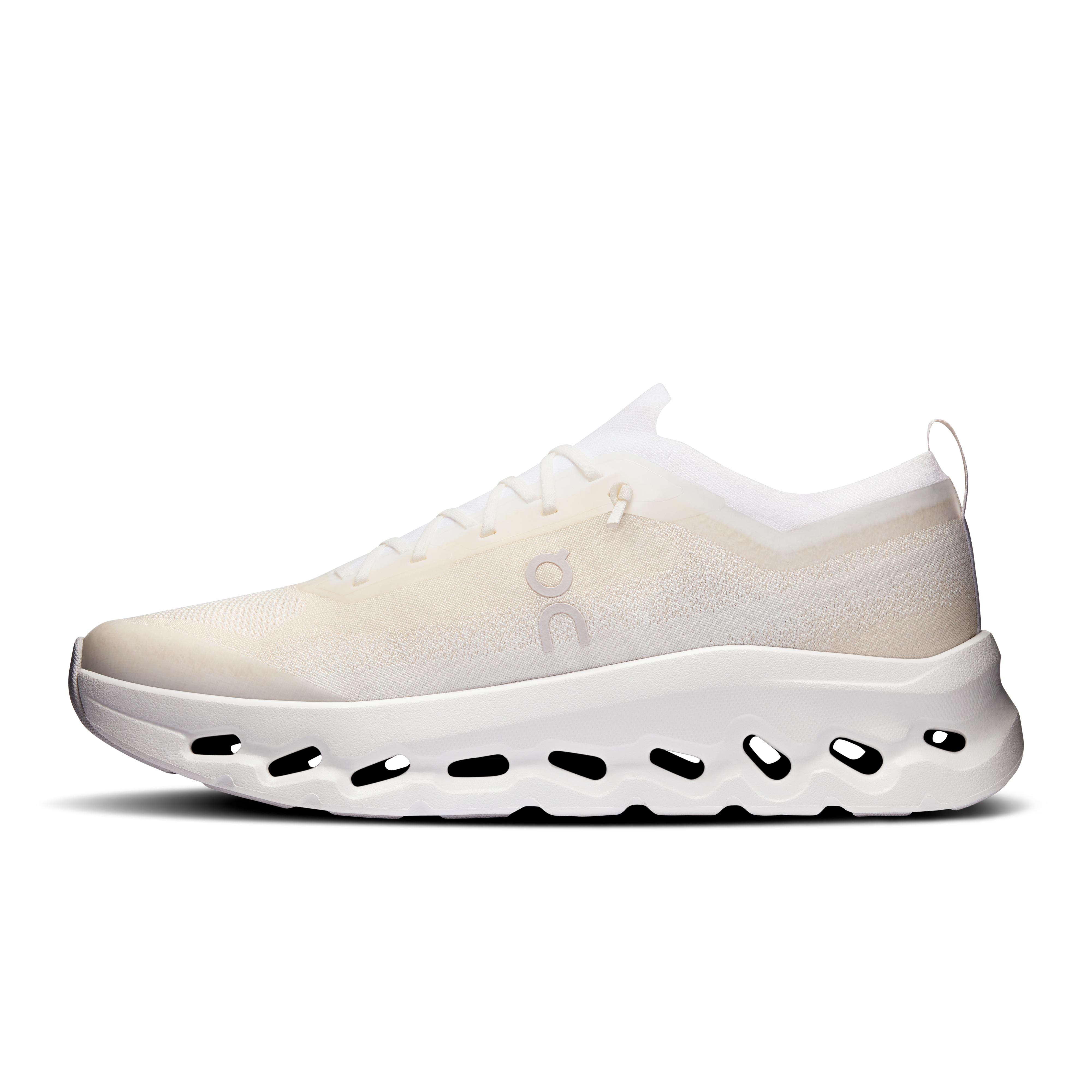 On Cloudtilt Moon White & Frost Homme Active Life Chaussures