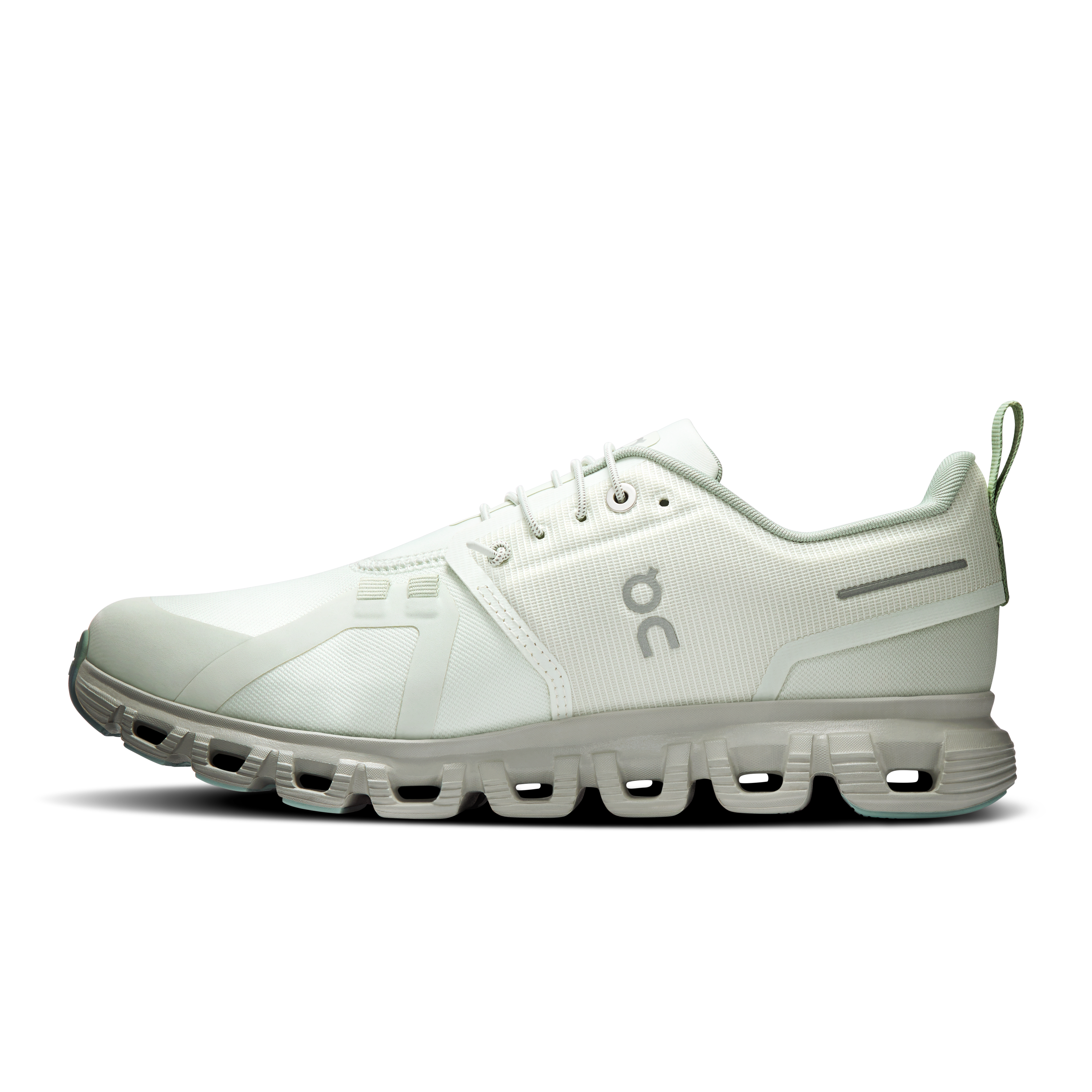 On Cloud 6 Waterproof Iceberg & Tin Femme Active Life Chaussures