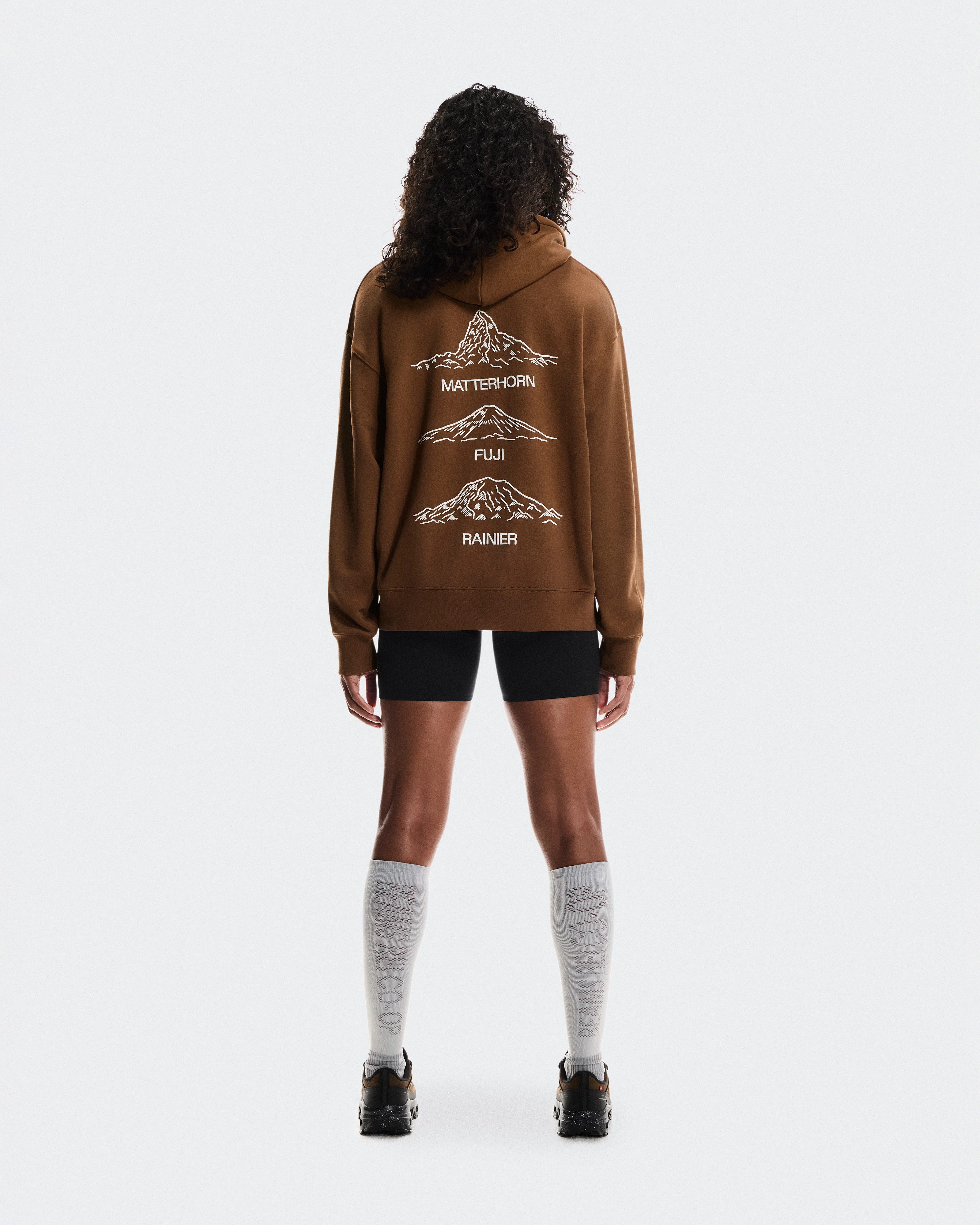 On Club Hoodie BEAMS REI Earth Unisexe Sweats à capuche et sweats