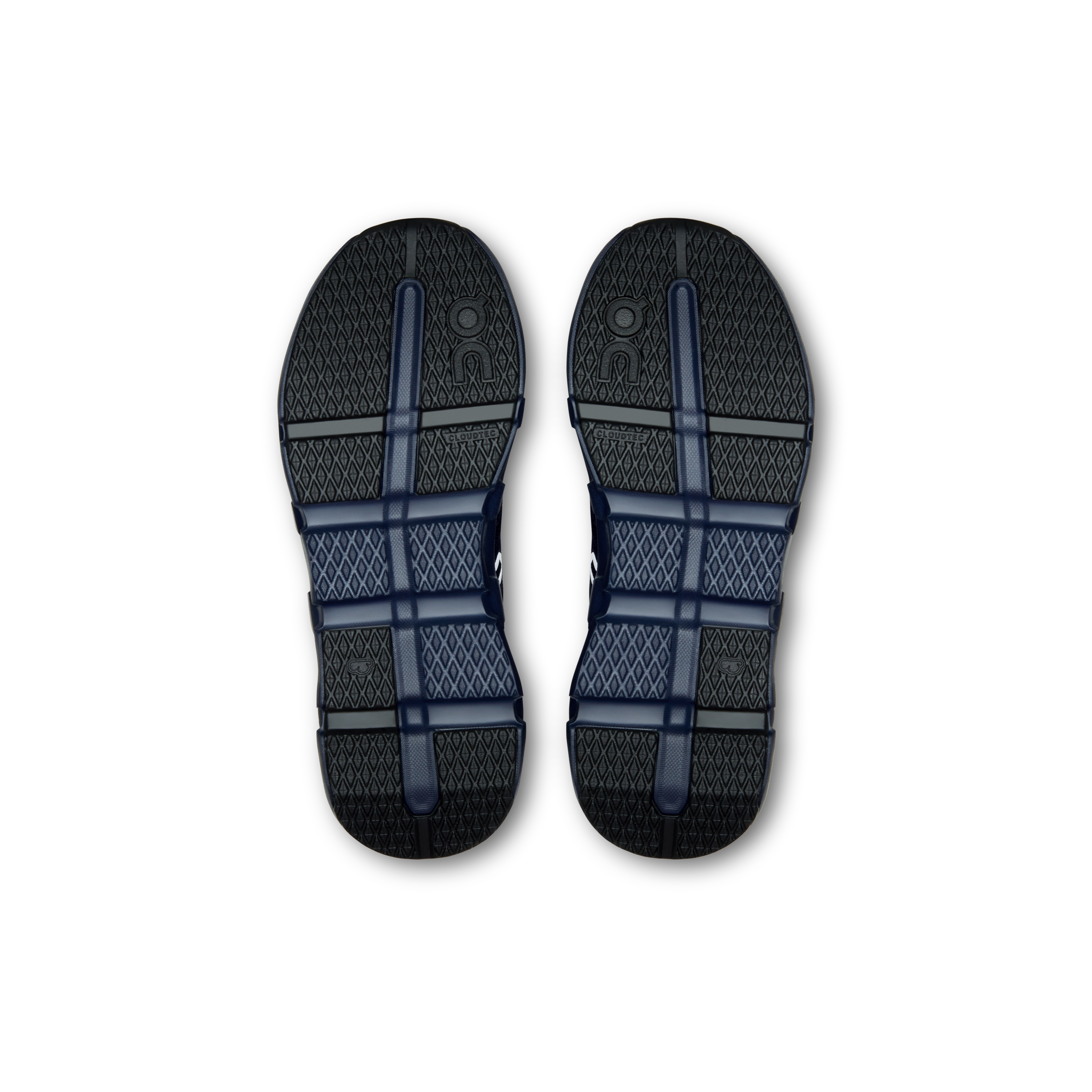 On Cloudswift Kids Midnight & Midnight Enfant Active Life Chaussures
