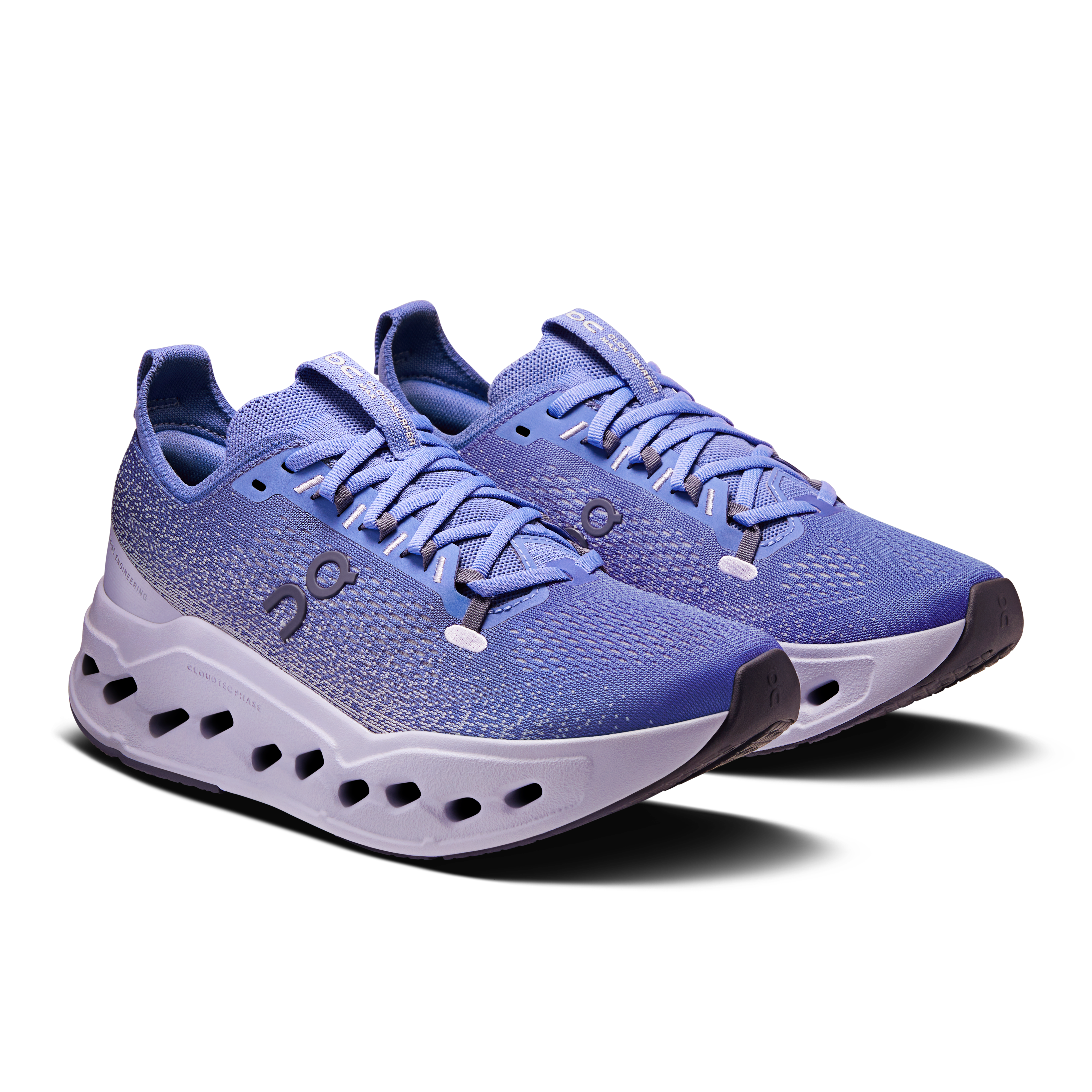 On Cloudsurfer Max Sailor & Thistle Femme Running sur route Chaussures