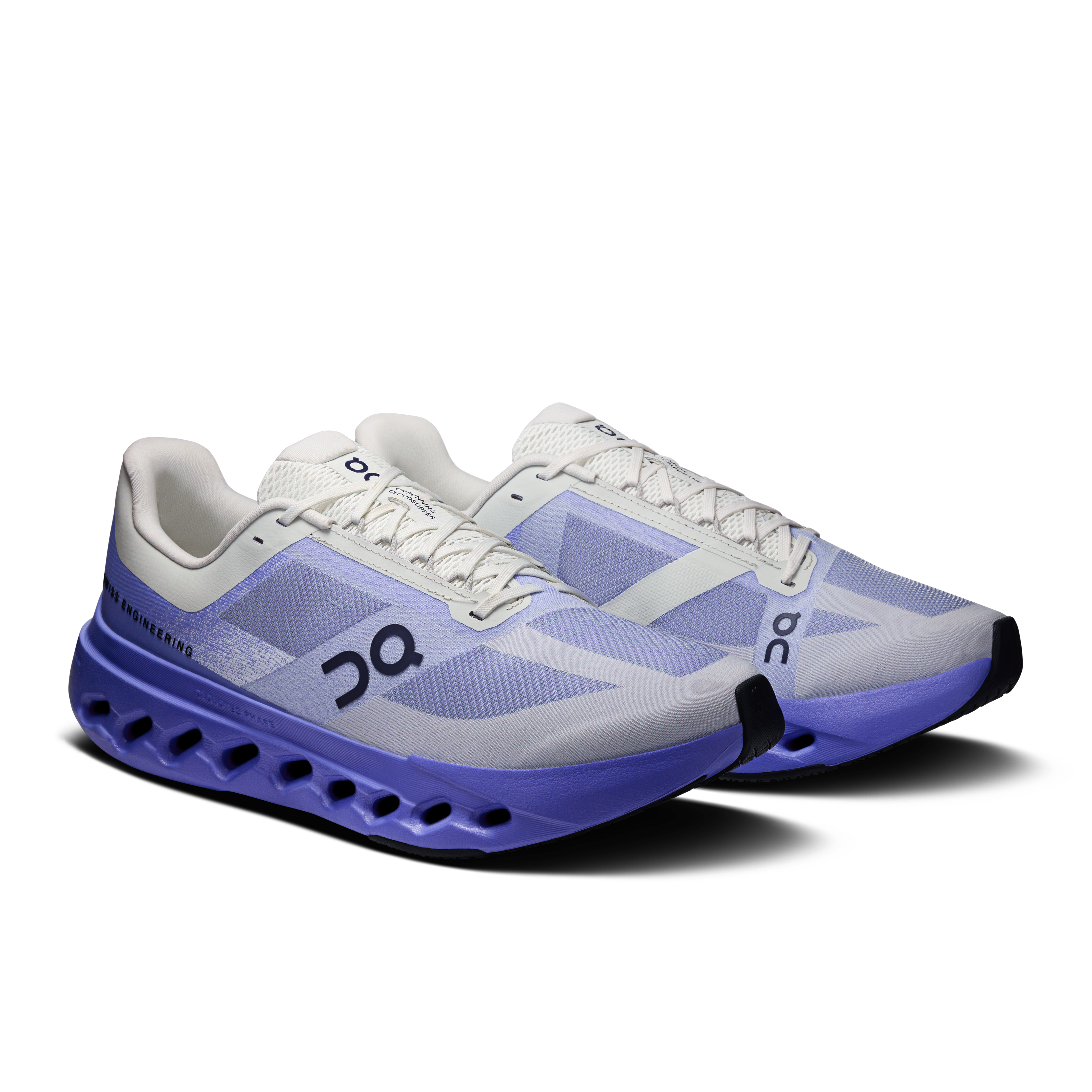 On Cloudsurfer Next Sailor & Iceberg Homme Running sur route Chaussures