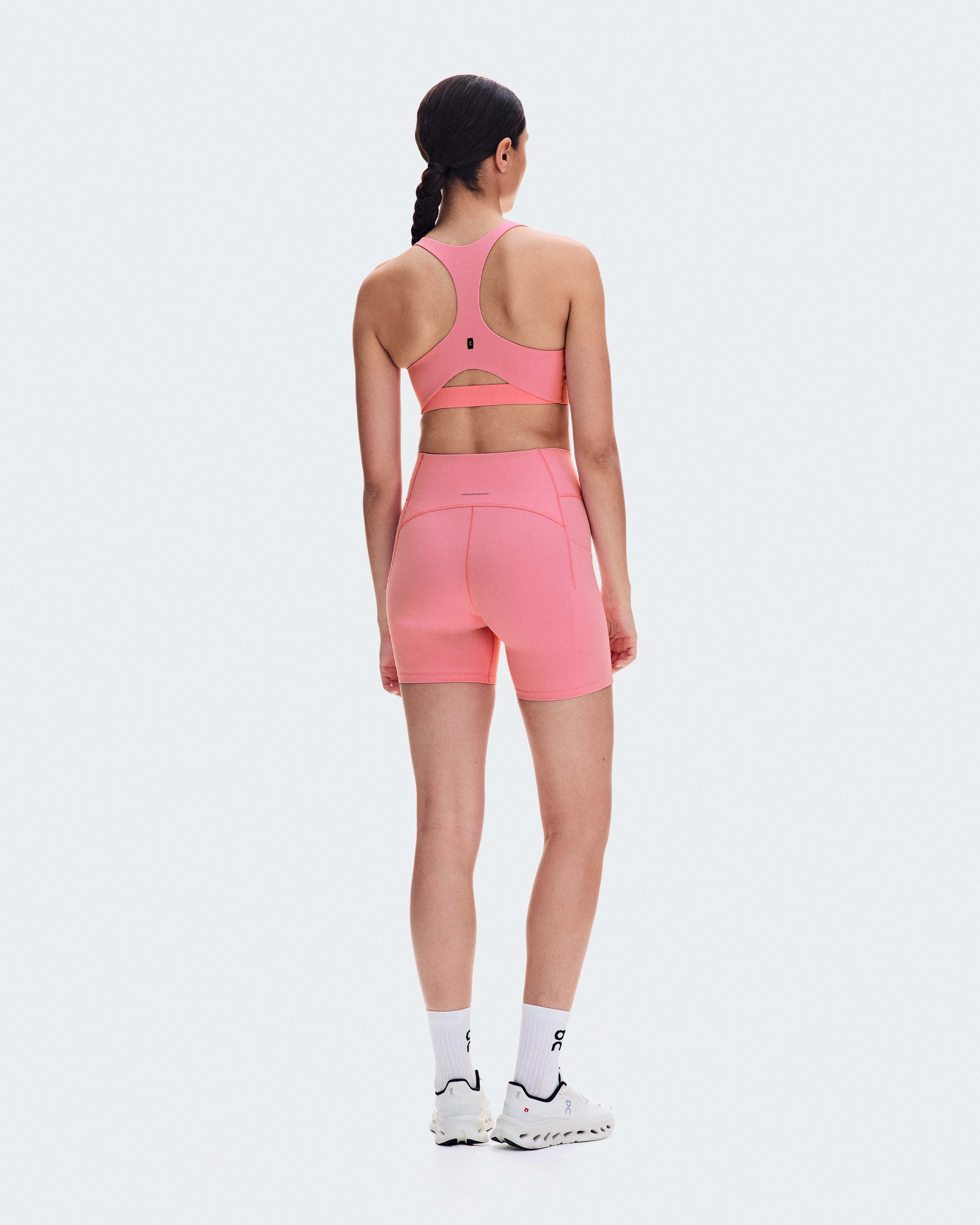 On Studio Racerback Bra Magnolia Femme Brassières