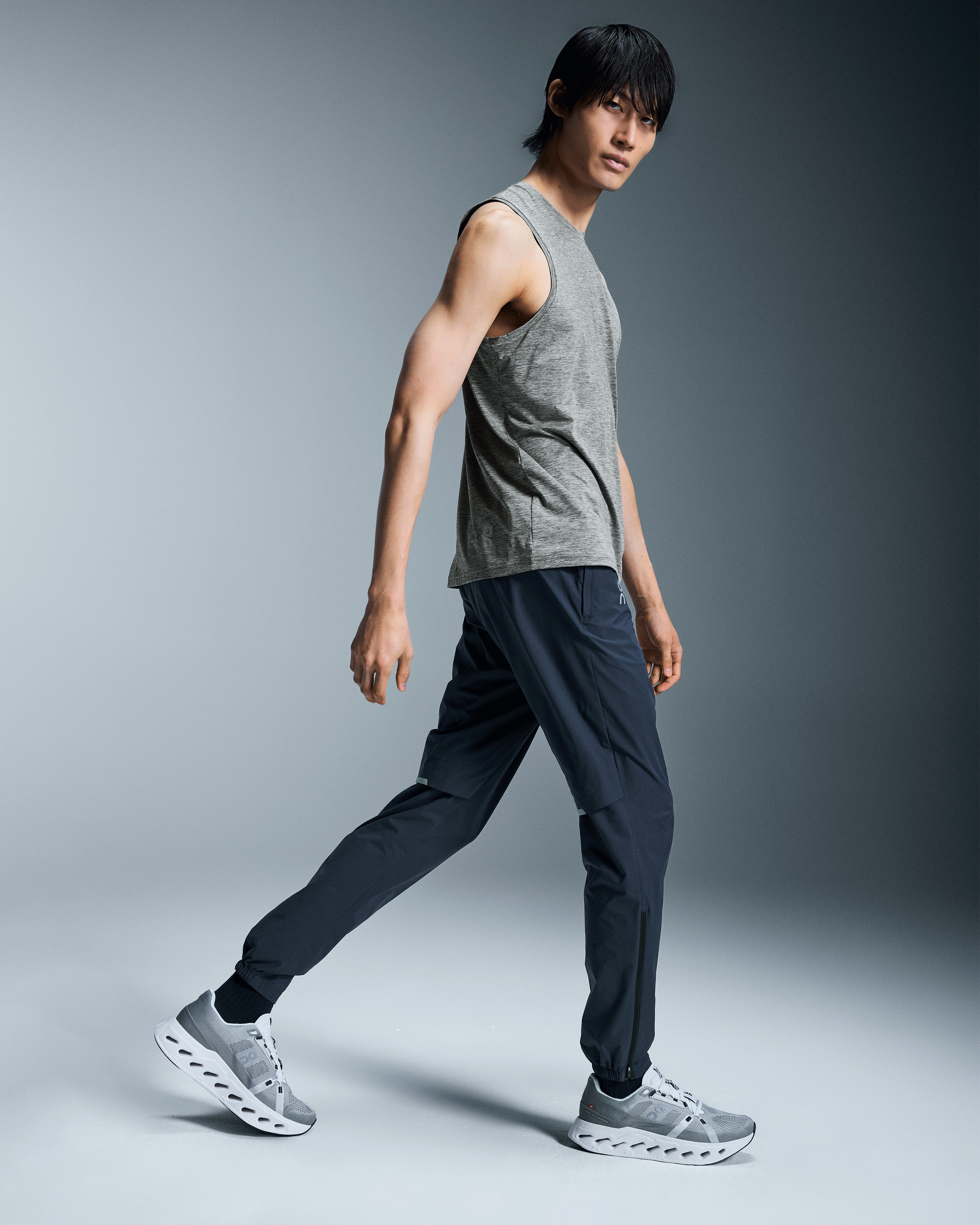 On Core Pants Midnight Homme Pantalons