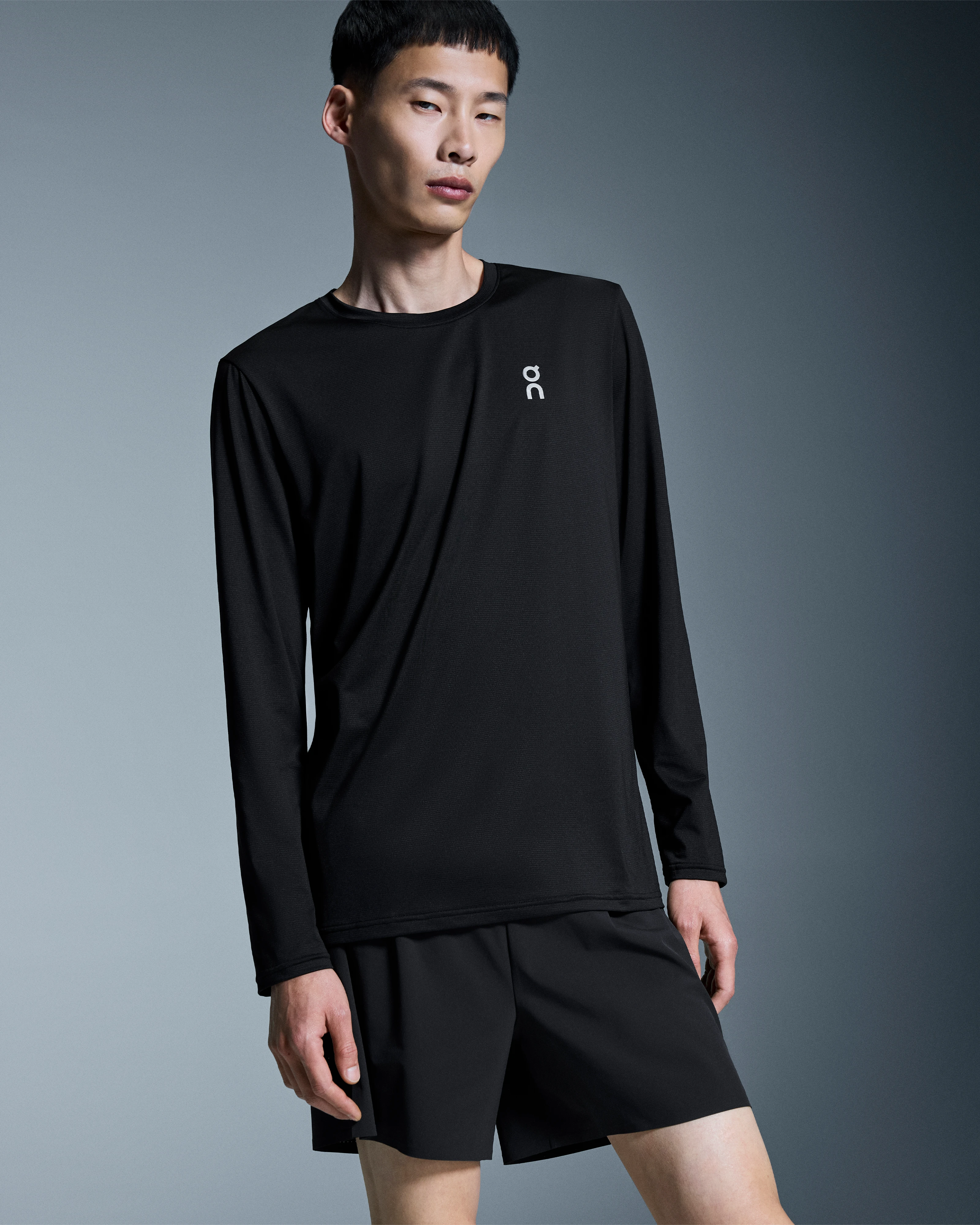 On 5" Performance Shorts Black Homme Shorts