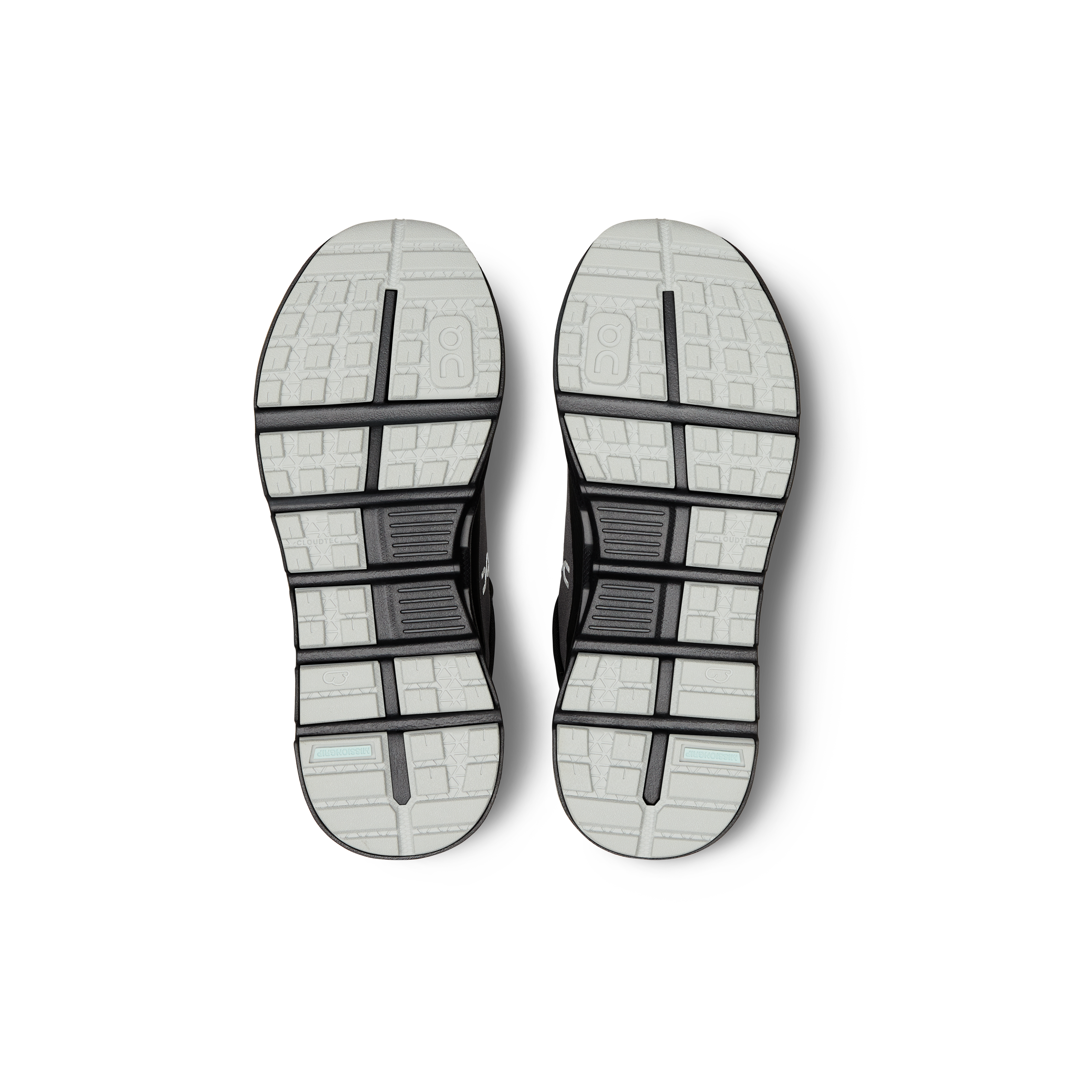 On Cloudhero Mid Waterproof Eclipse & Black Enfant Active Life Chaussures