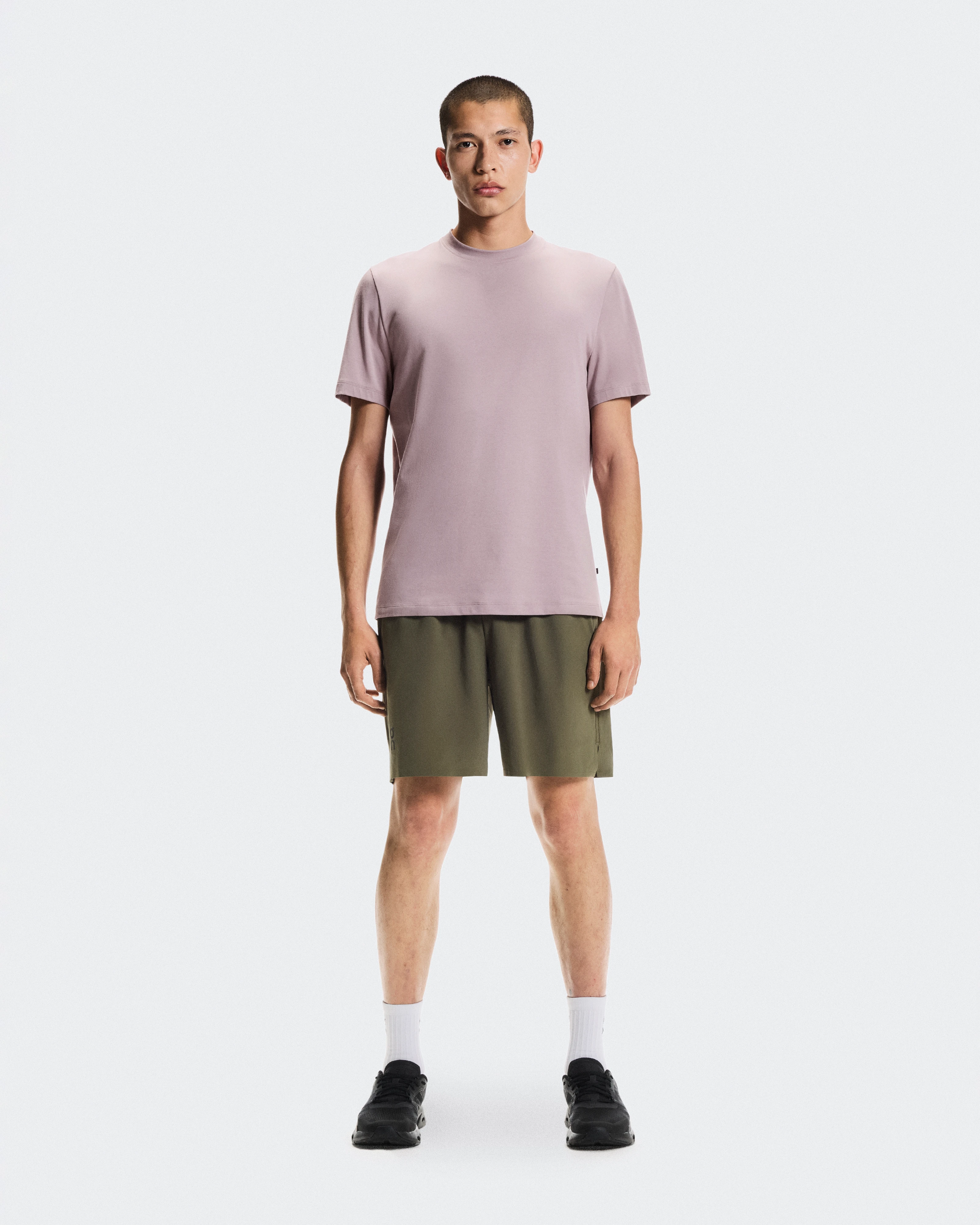 On Focus-T Heron Homme Hauts et t-shirts
