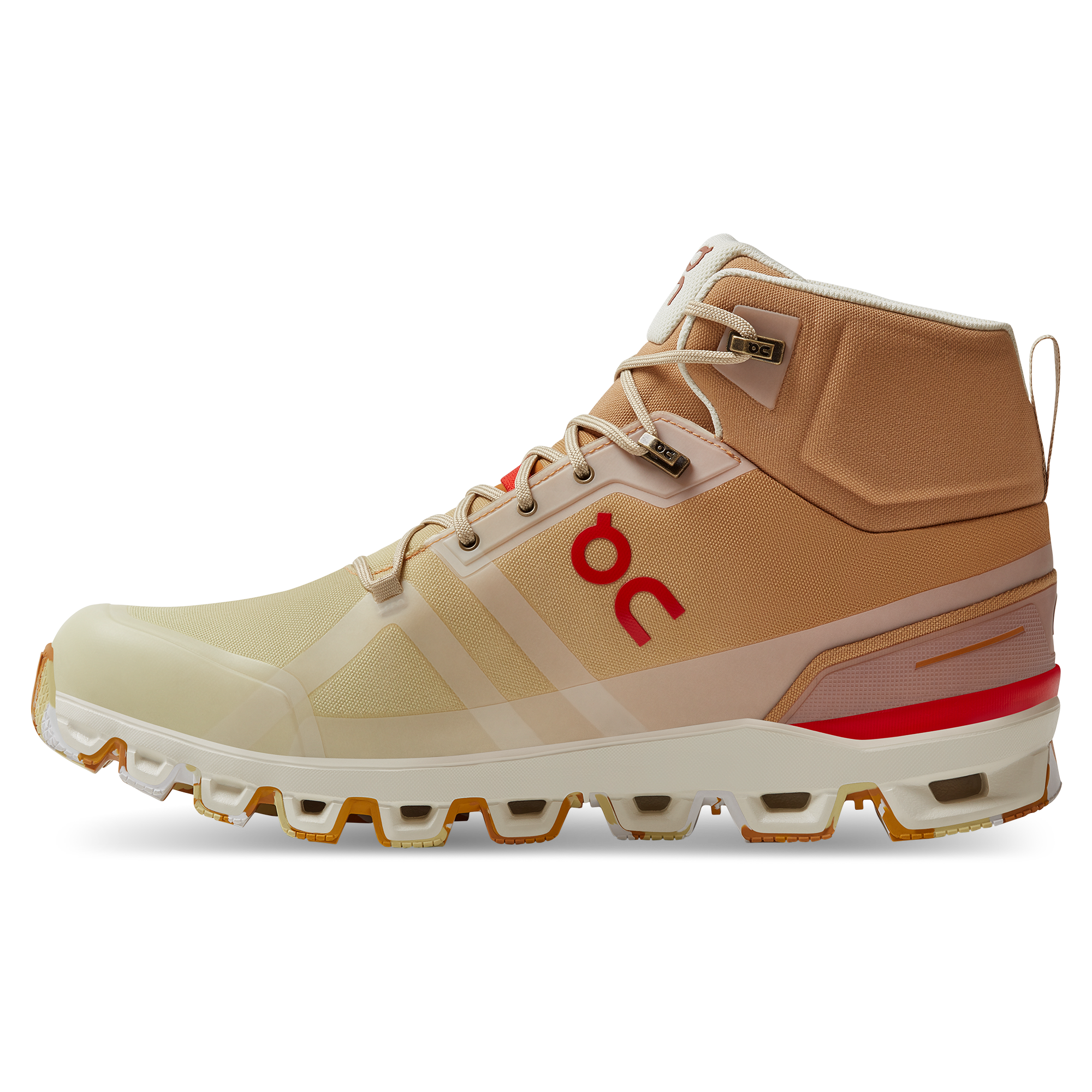 On Cloudrock LOEWE Gradient Orange Homme Randonnée Chaussures