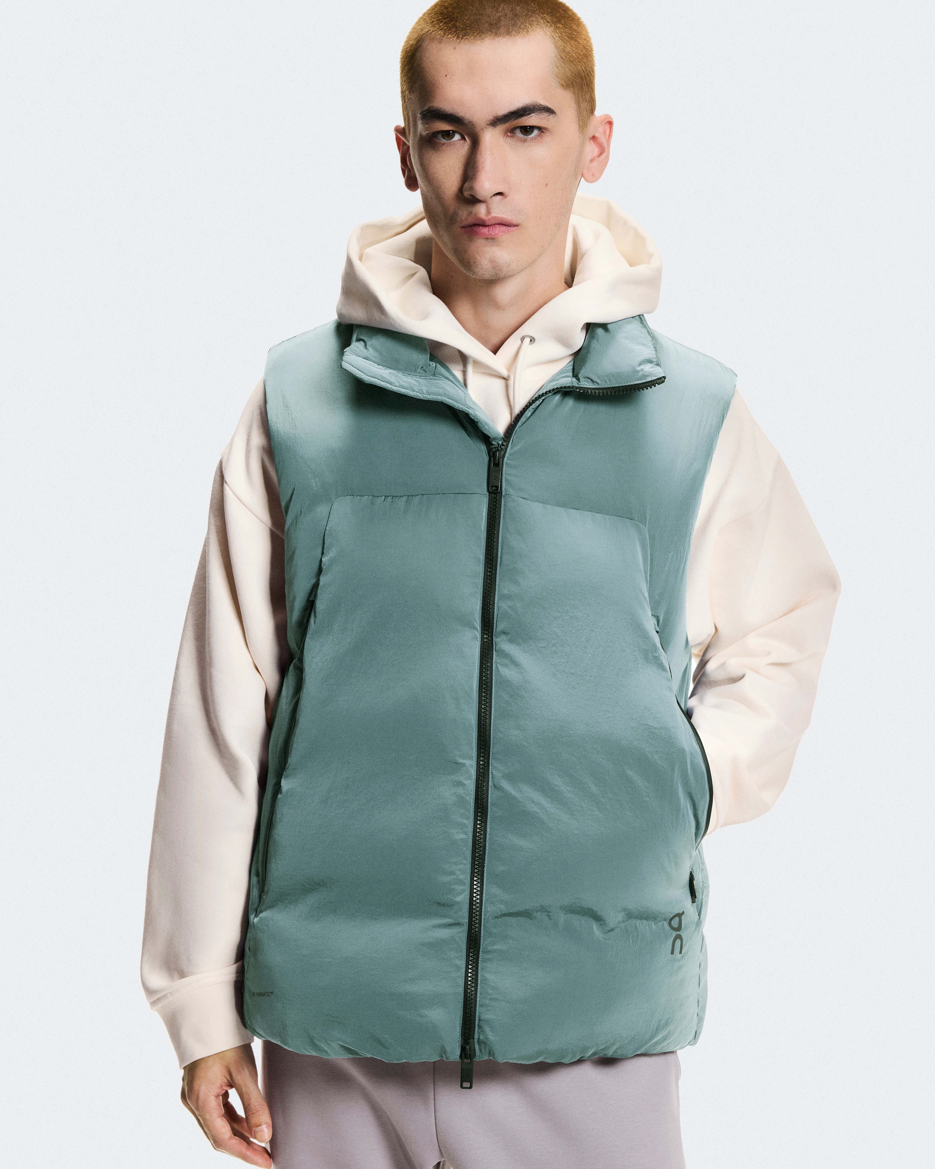 On All-Day Puffer Vest Tide Homme Vestes