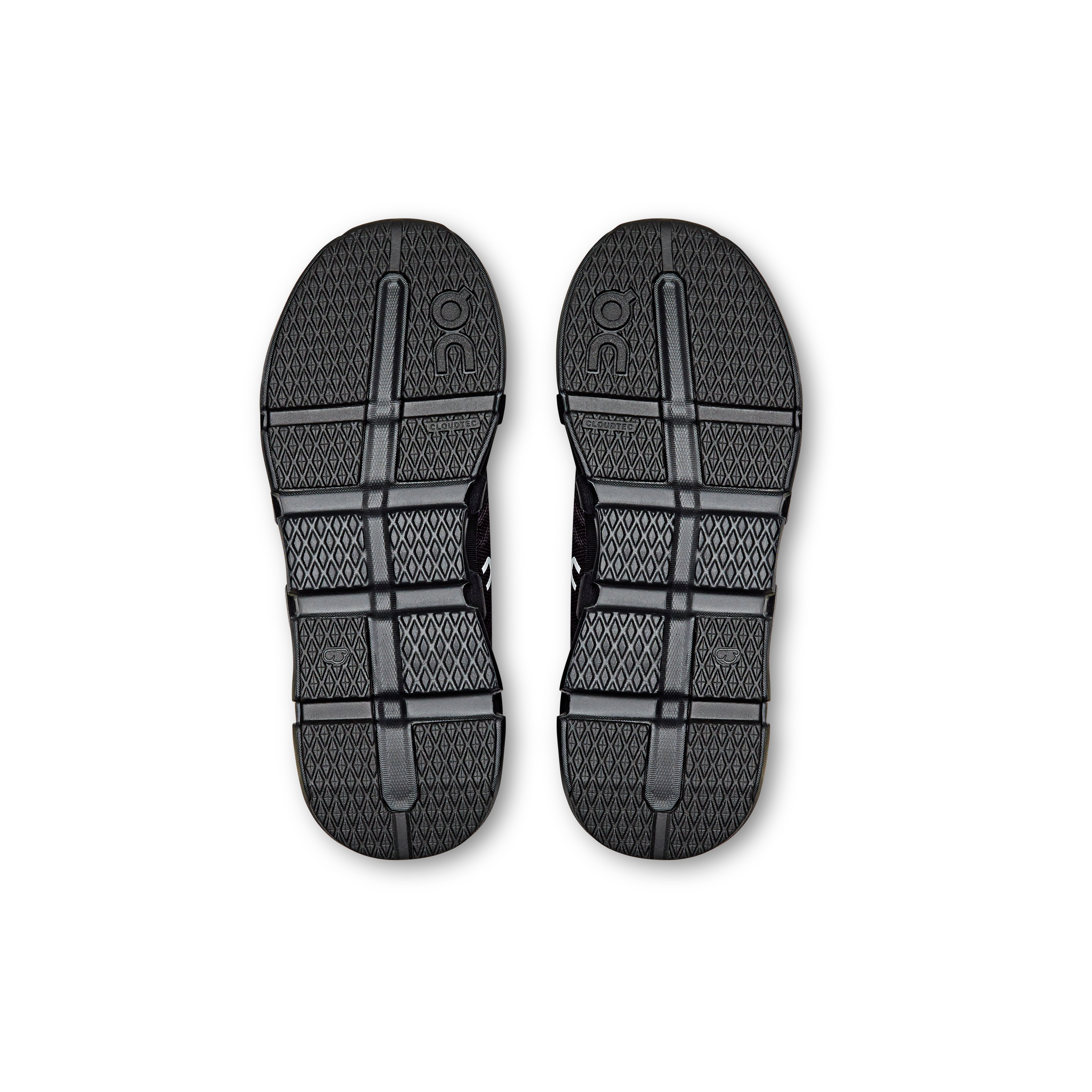 On Cloudswift Kids All Black Enfant Active Life Chaussures