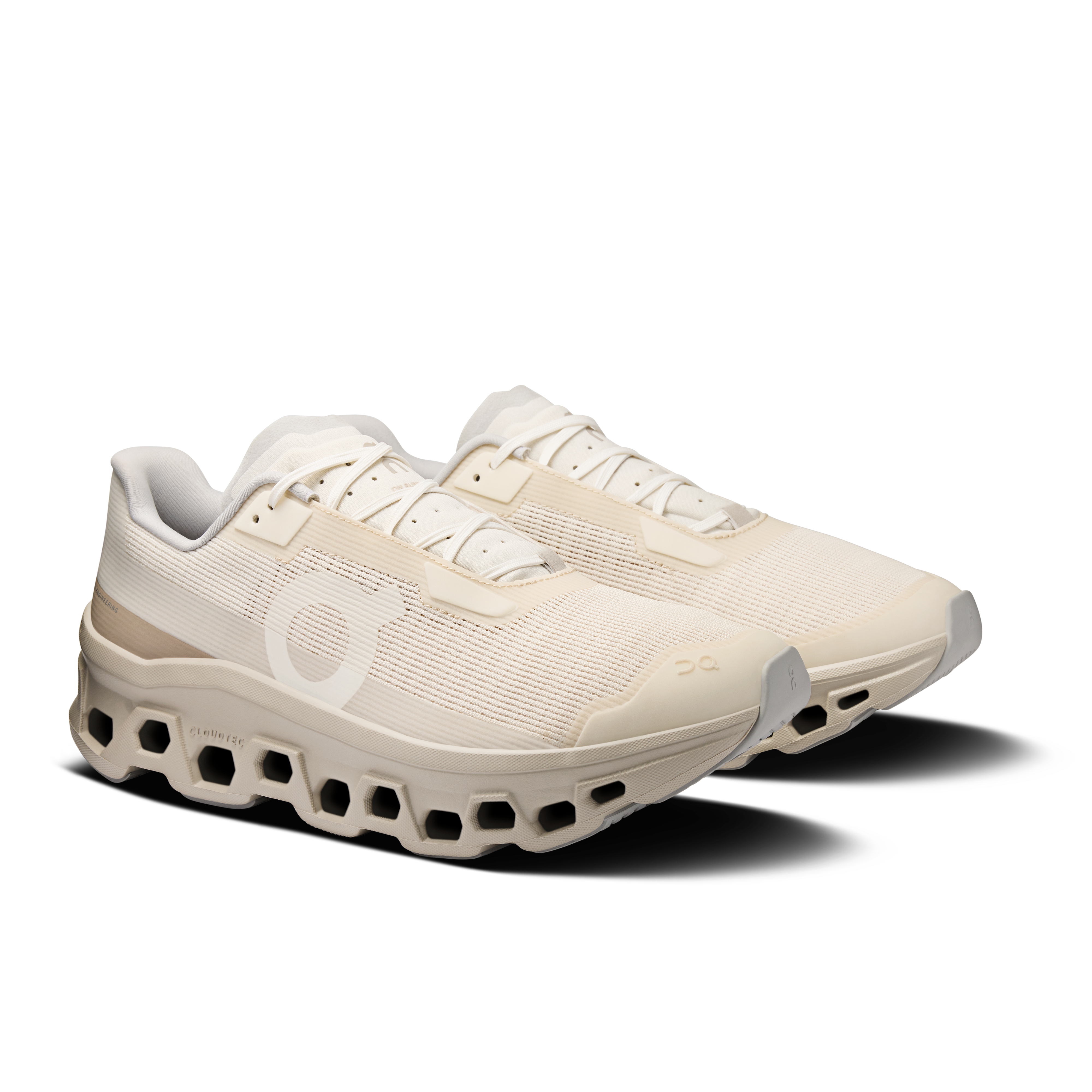 On Cloudmonster Void Dew & Truffle Homme Active Life Chaussures