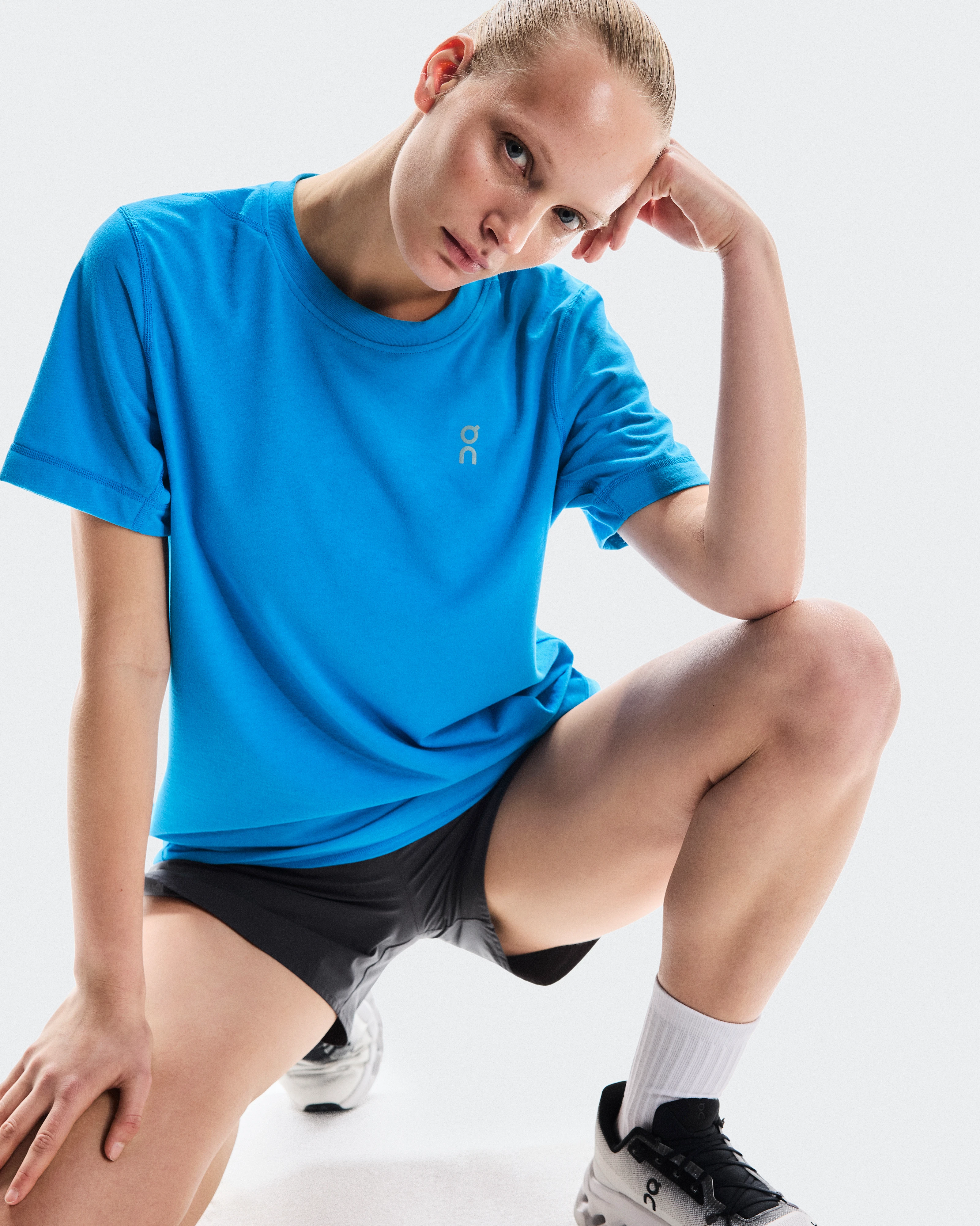 On Train-T Malibu Femme Hauts et t-shirts