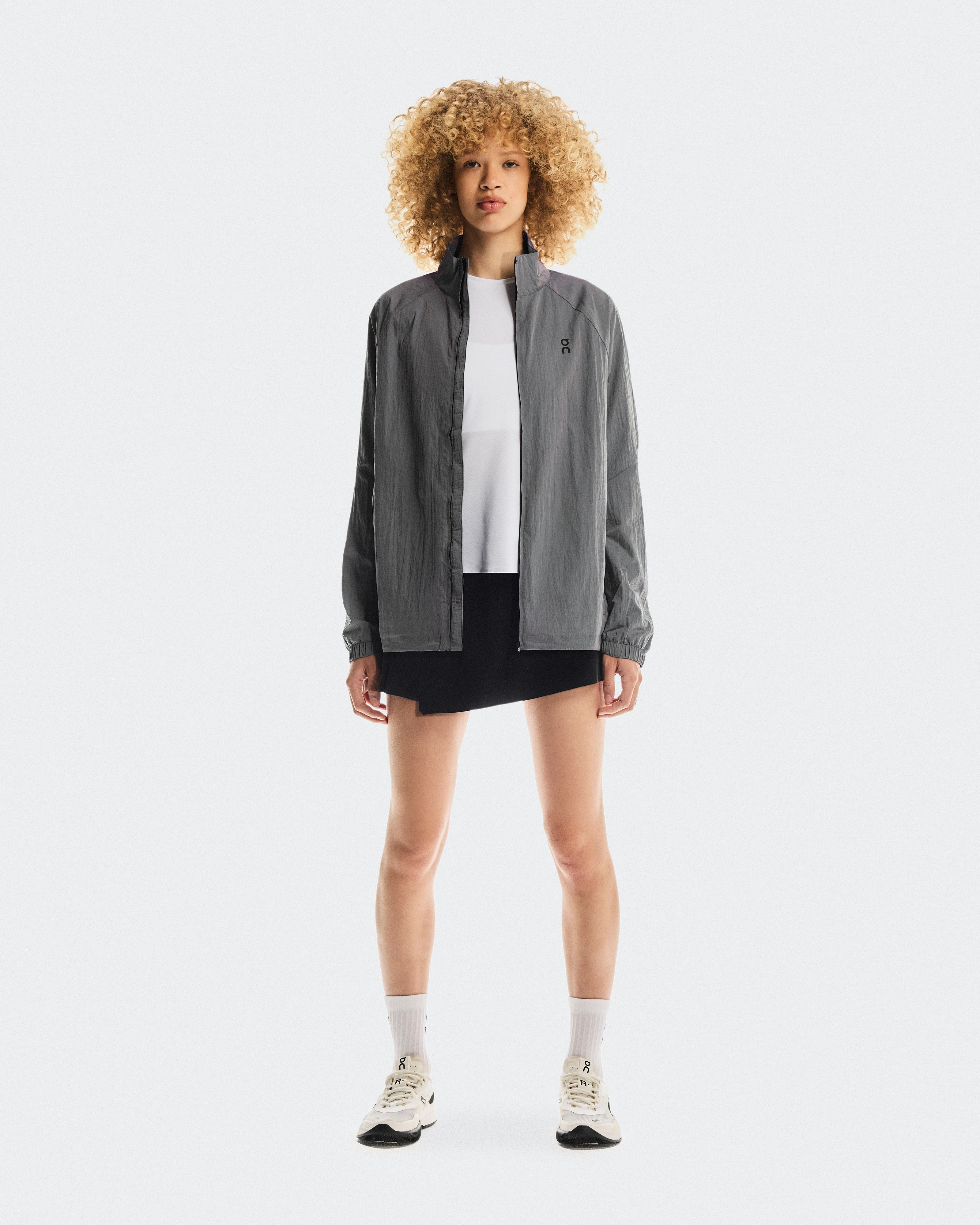 On Court Jacket Eclipse Femme Vestes