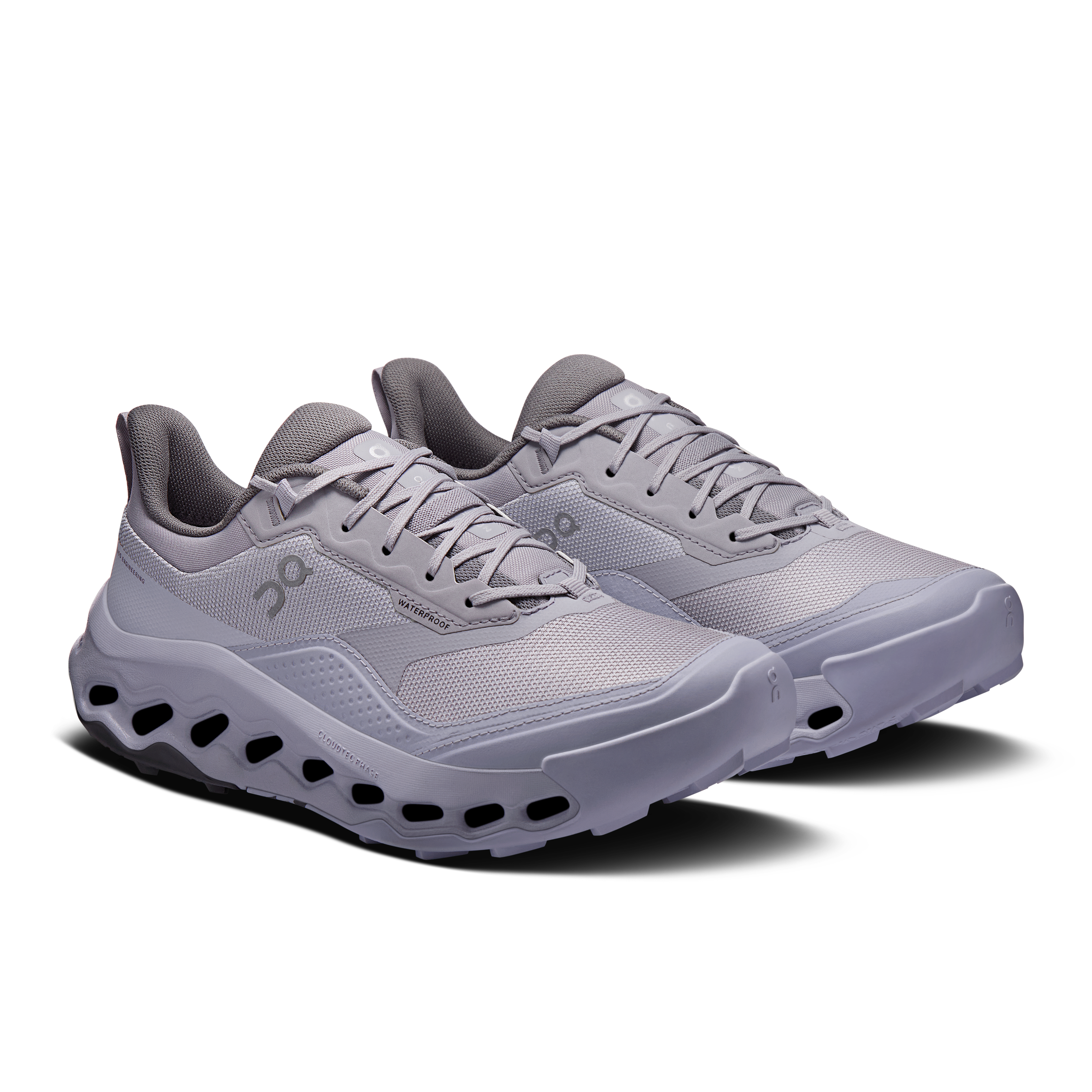 On Cloudhorizon 2 Waterproof Lilac & Nimbus Femme Randonnée Chaussures