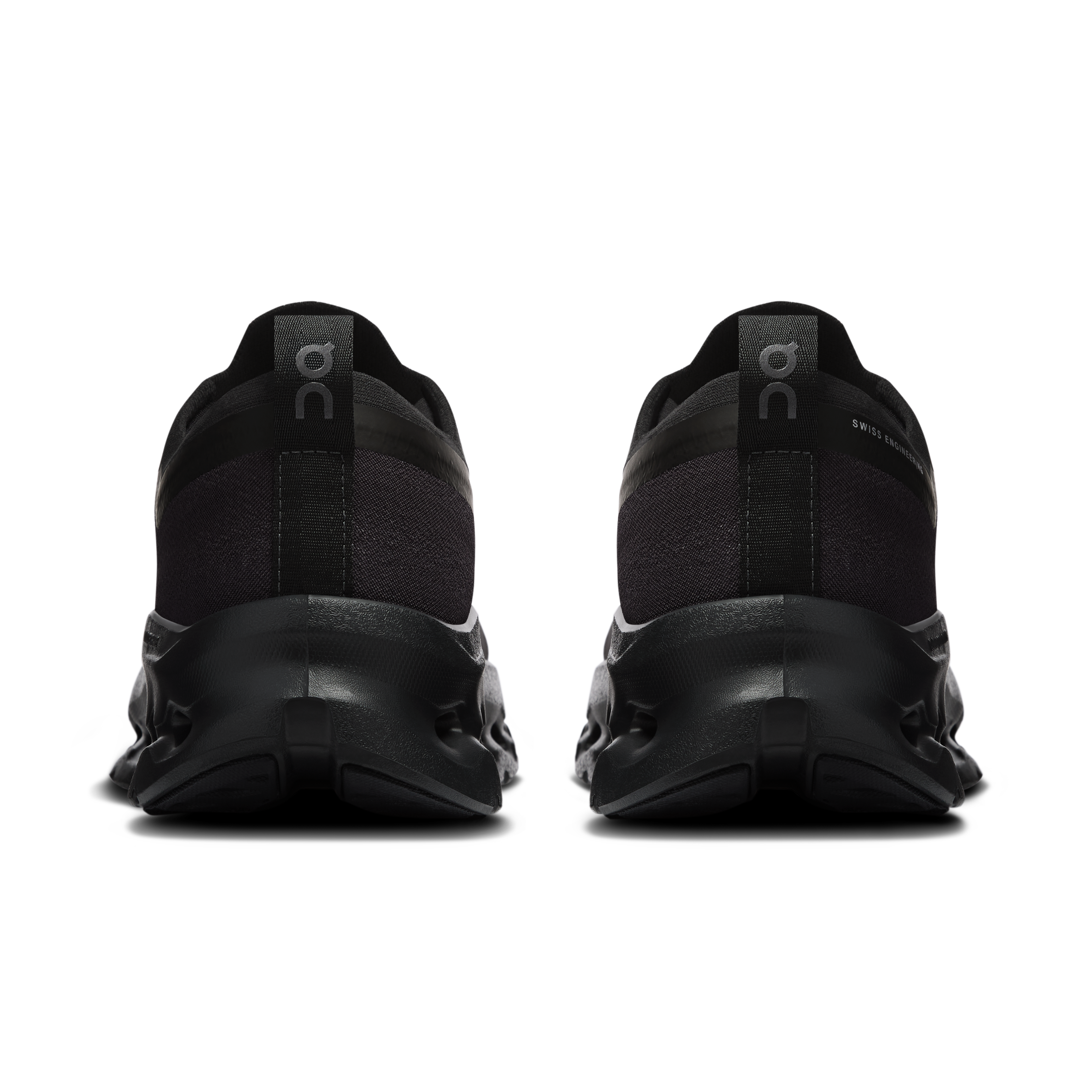 On Cloudtilt Moon Black & Black Homme Active Life Chaussures