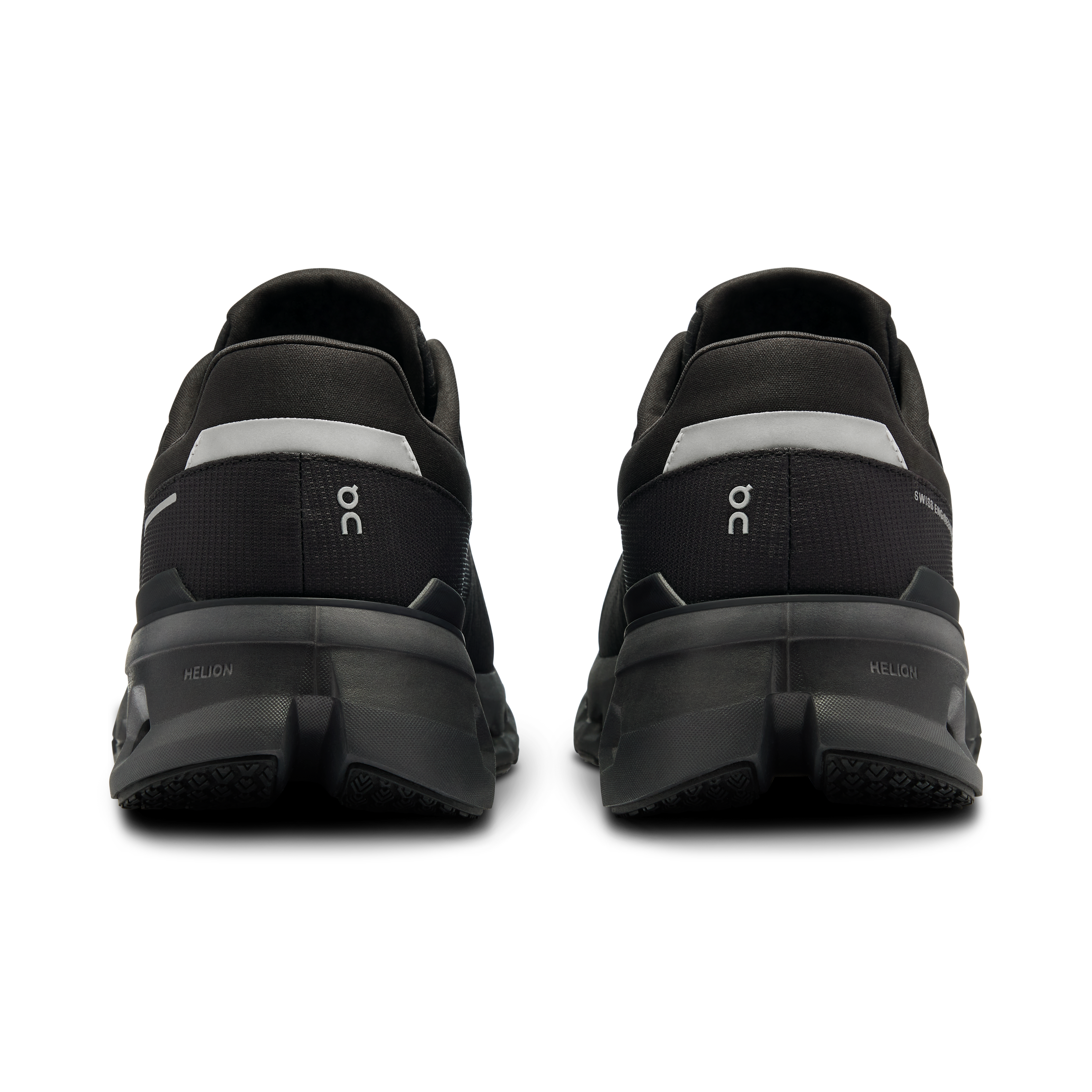 On Cloudrunner 2 Waterproof Magnet & Black Homme Running sur route Chaussures
