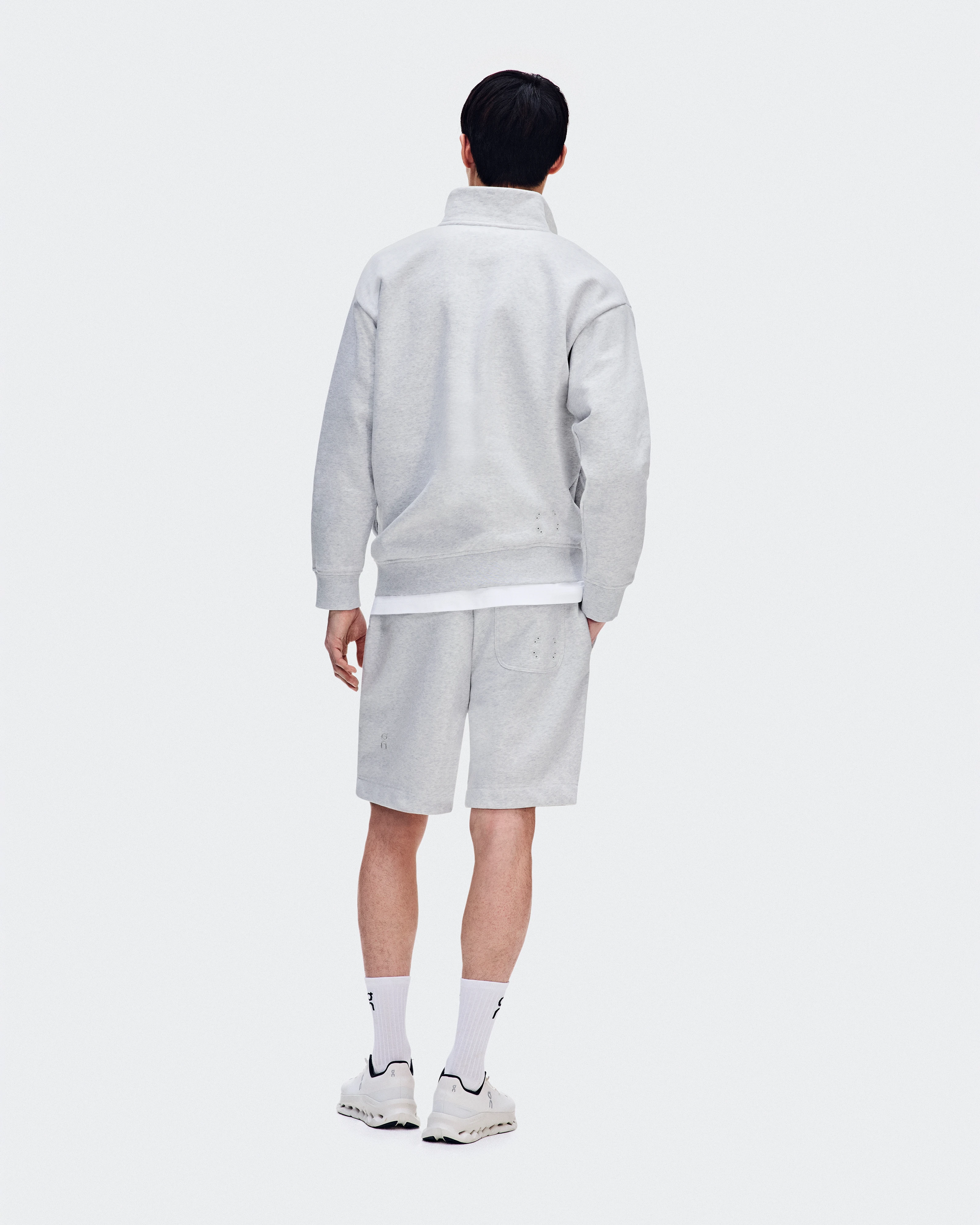 On Club Collective Shorts Crater Homme Shorts