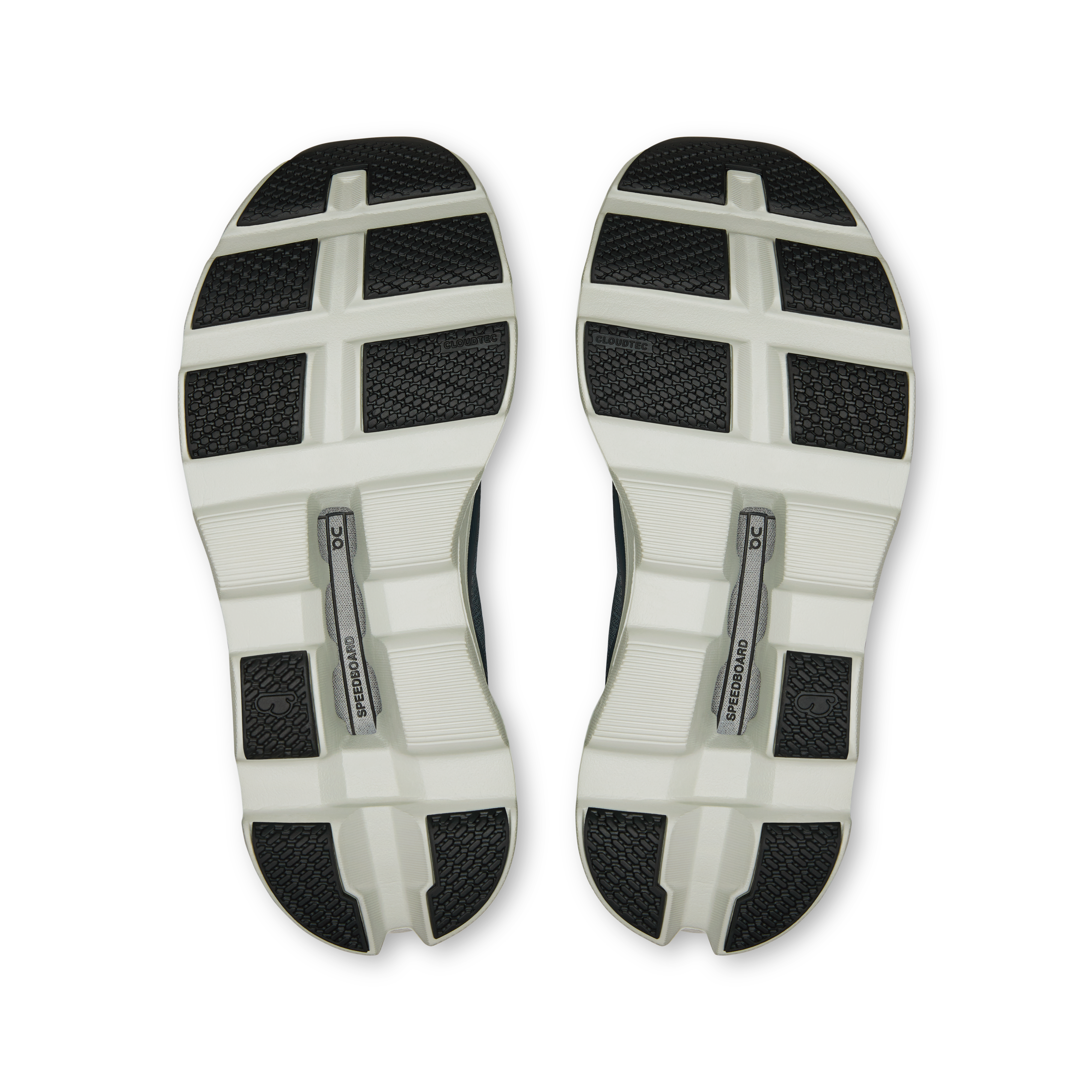 On Cloudmonster Void Stone & Glacier Femme Active Life Chaussures