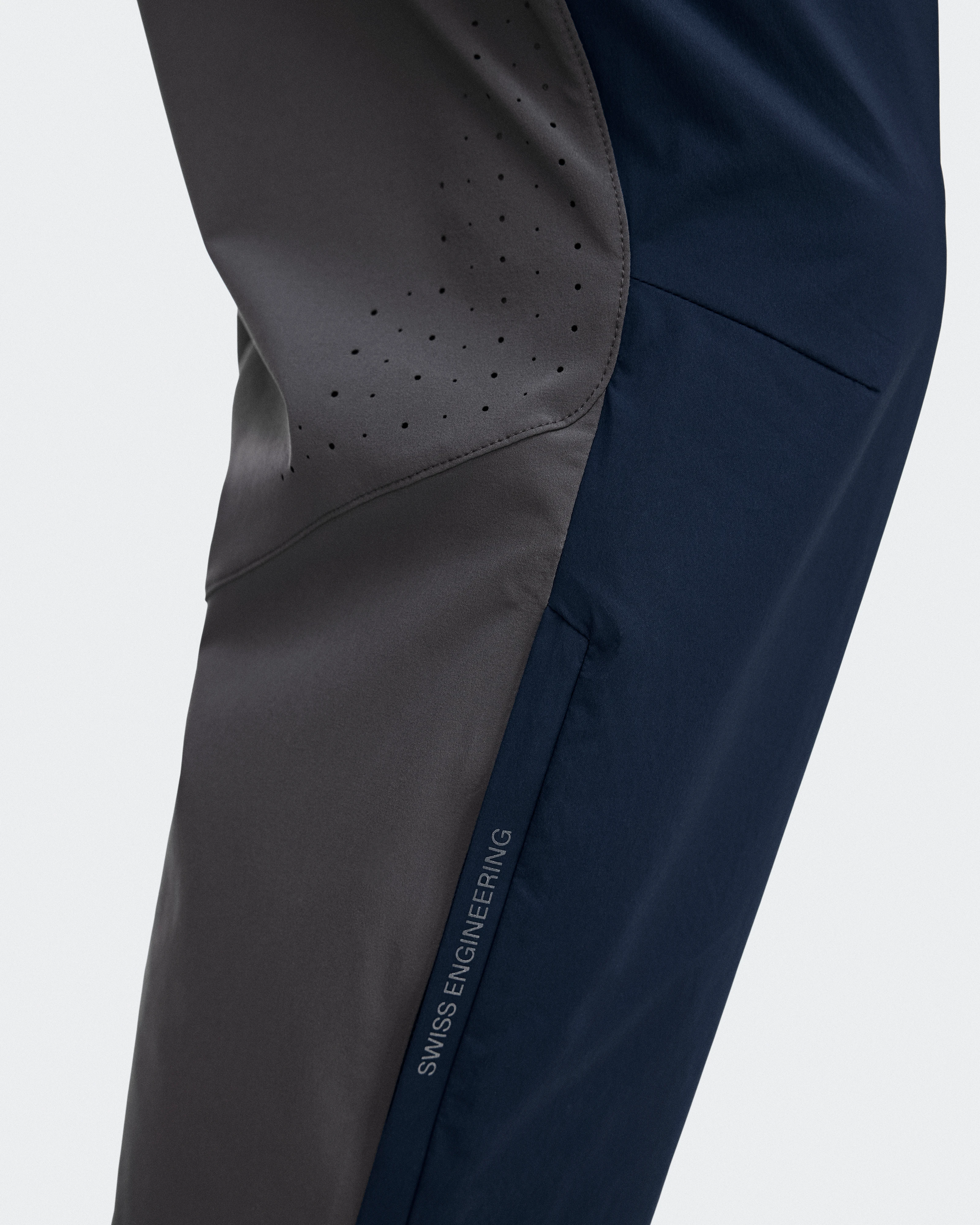 On Weather Pants Midnight & Eclipse Homme Pantalons