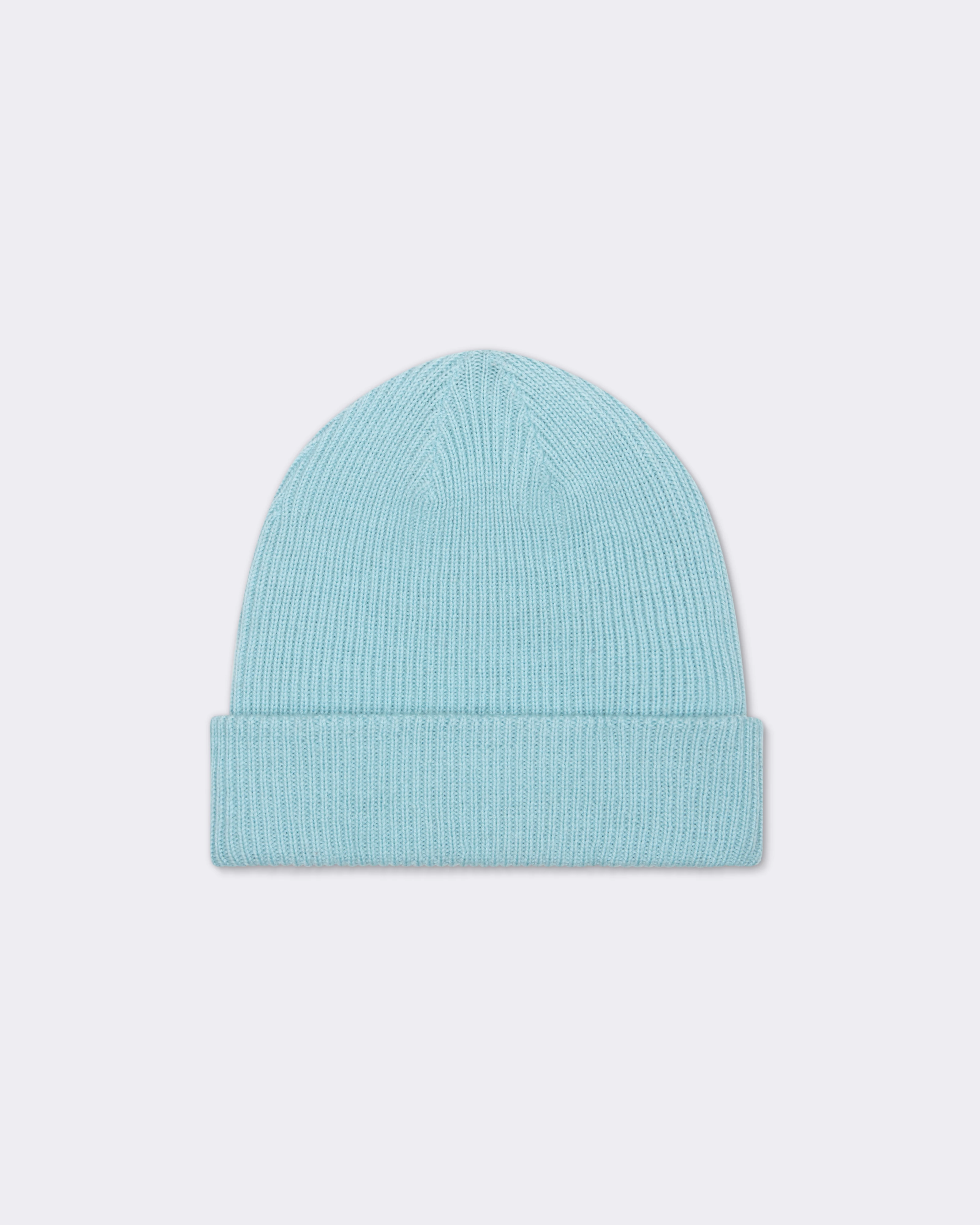On Merino Beanie Kids Celeste Enfant Chapeaux