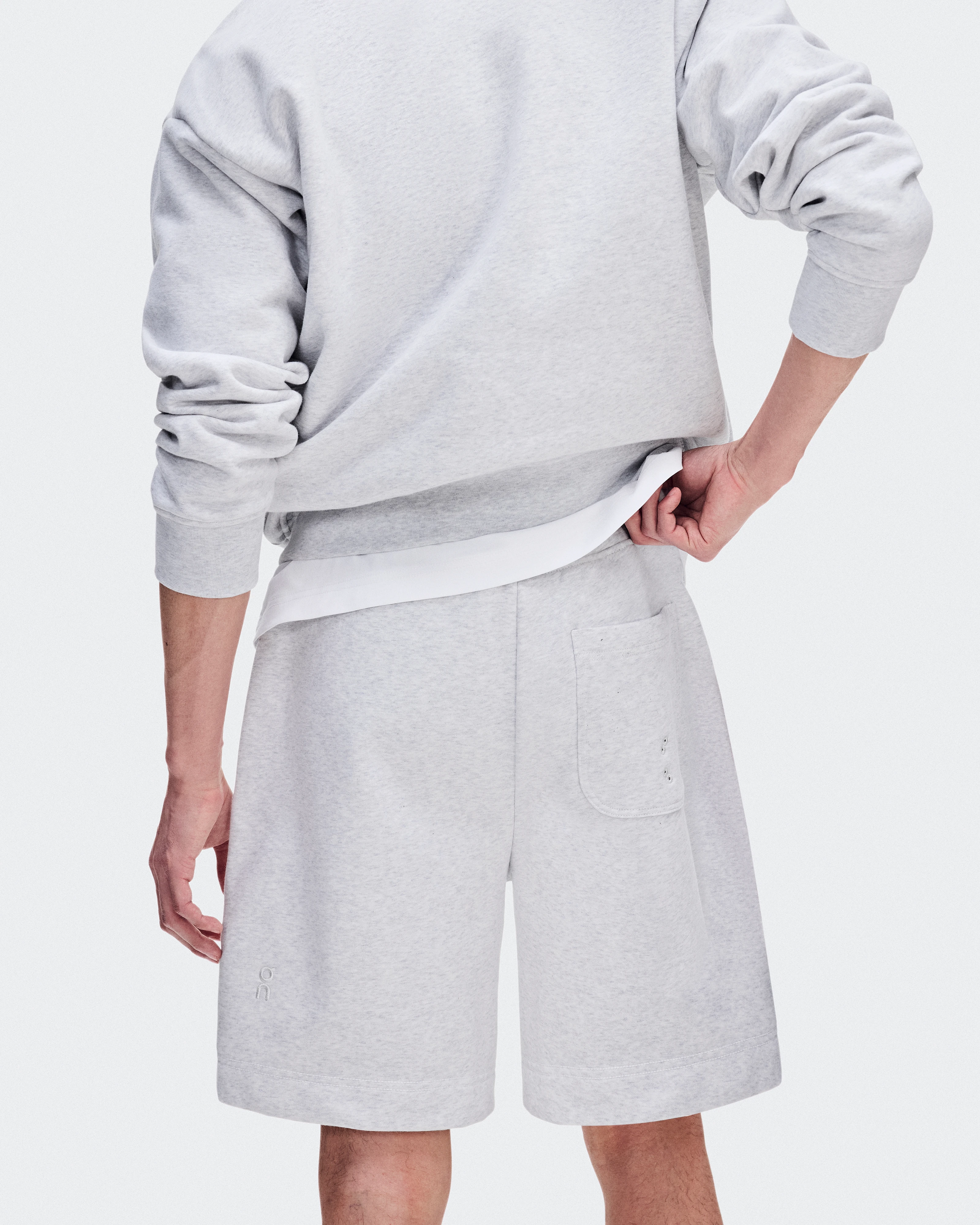On Club Collective Shorts Crater Homme Shorts