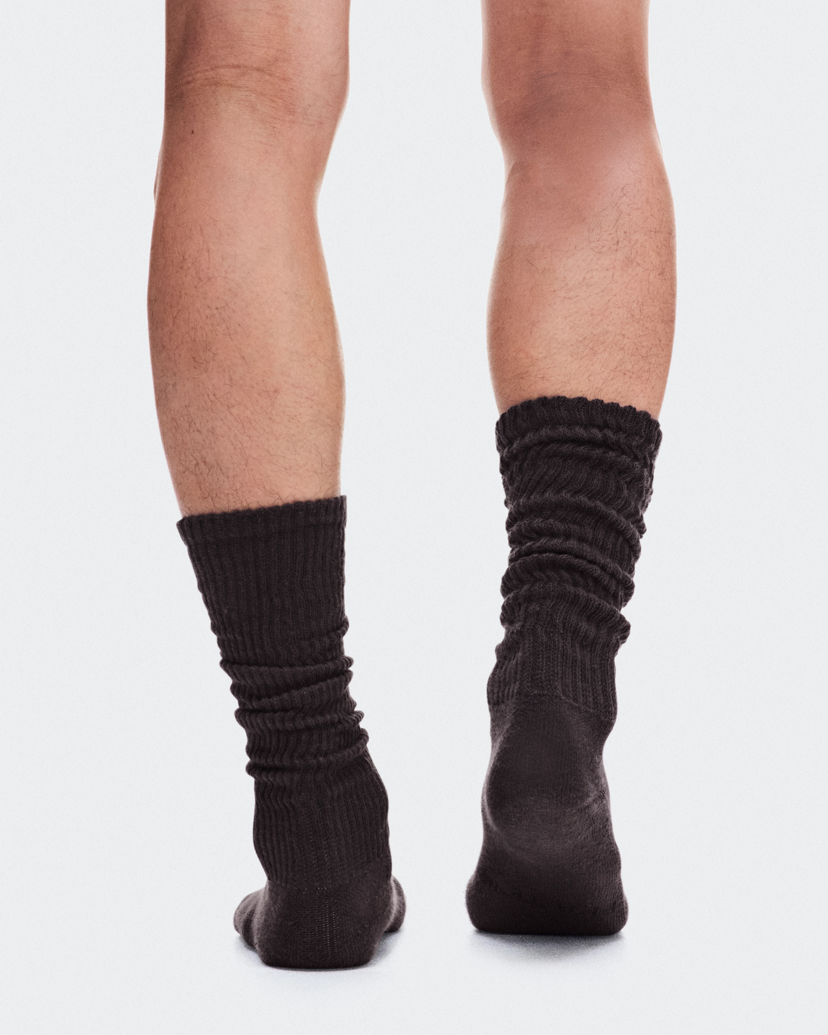 On Slouchy Socks FKA Espresso Unisexe Chaussettes