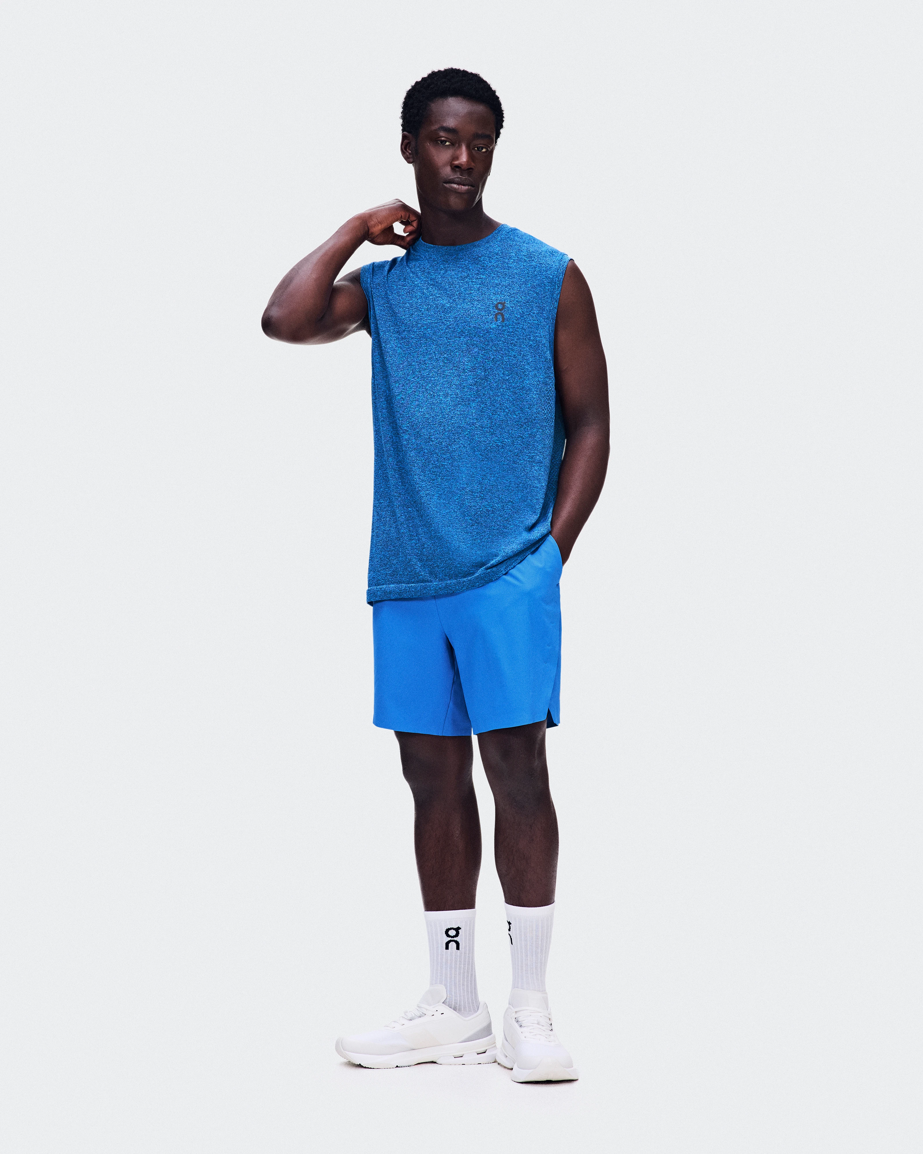 On Train Shorts 7" Jay Homme Shorts
