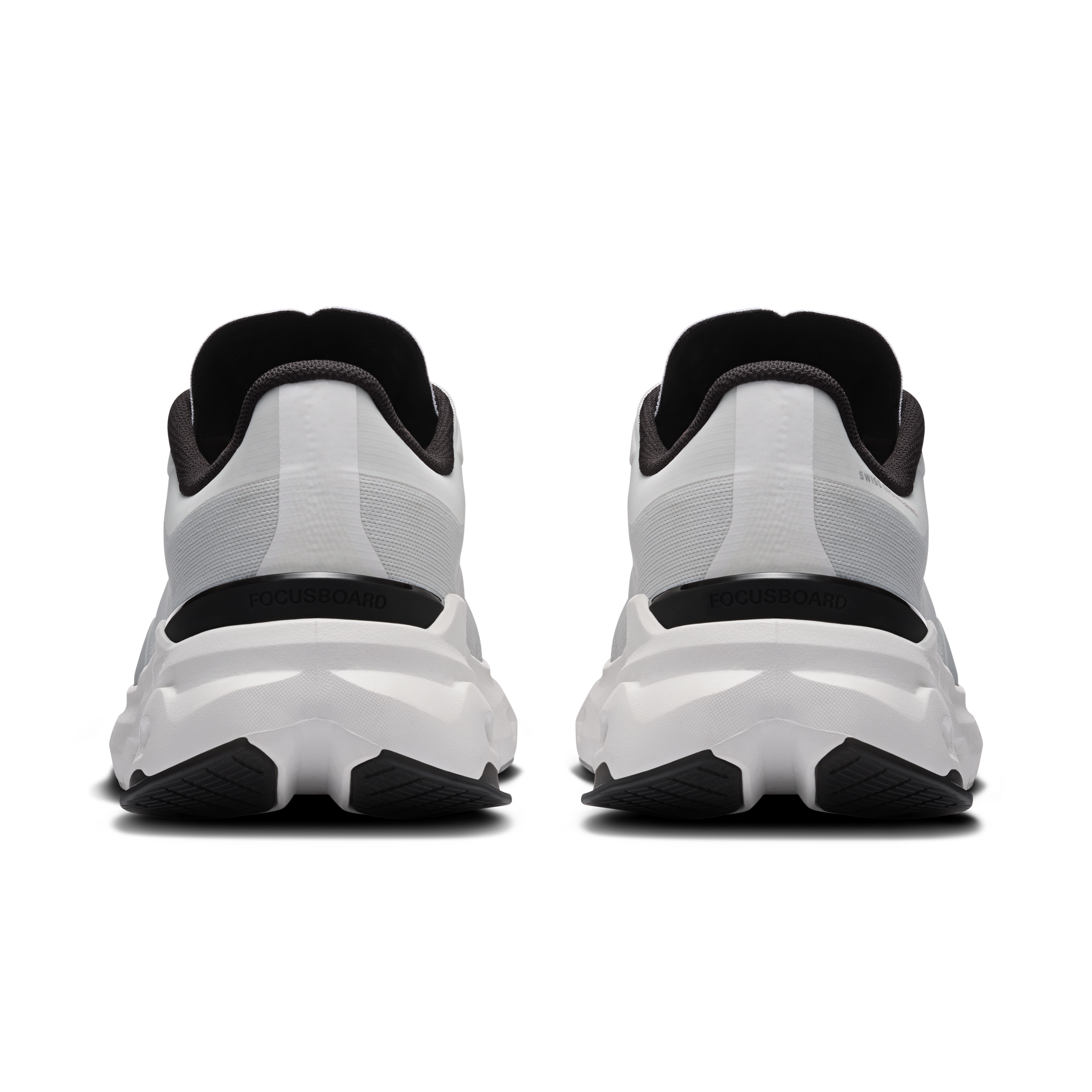 On Cloudpulse 2 White & Black Homme training_shoes Chaussures