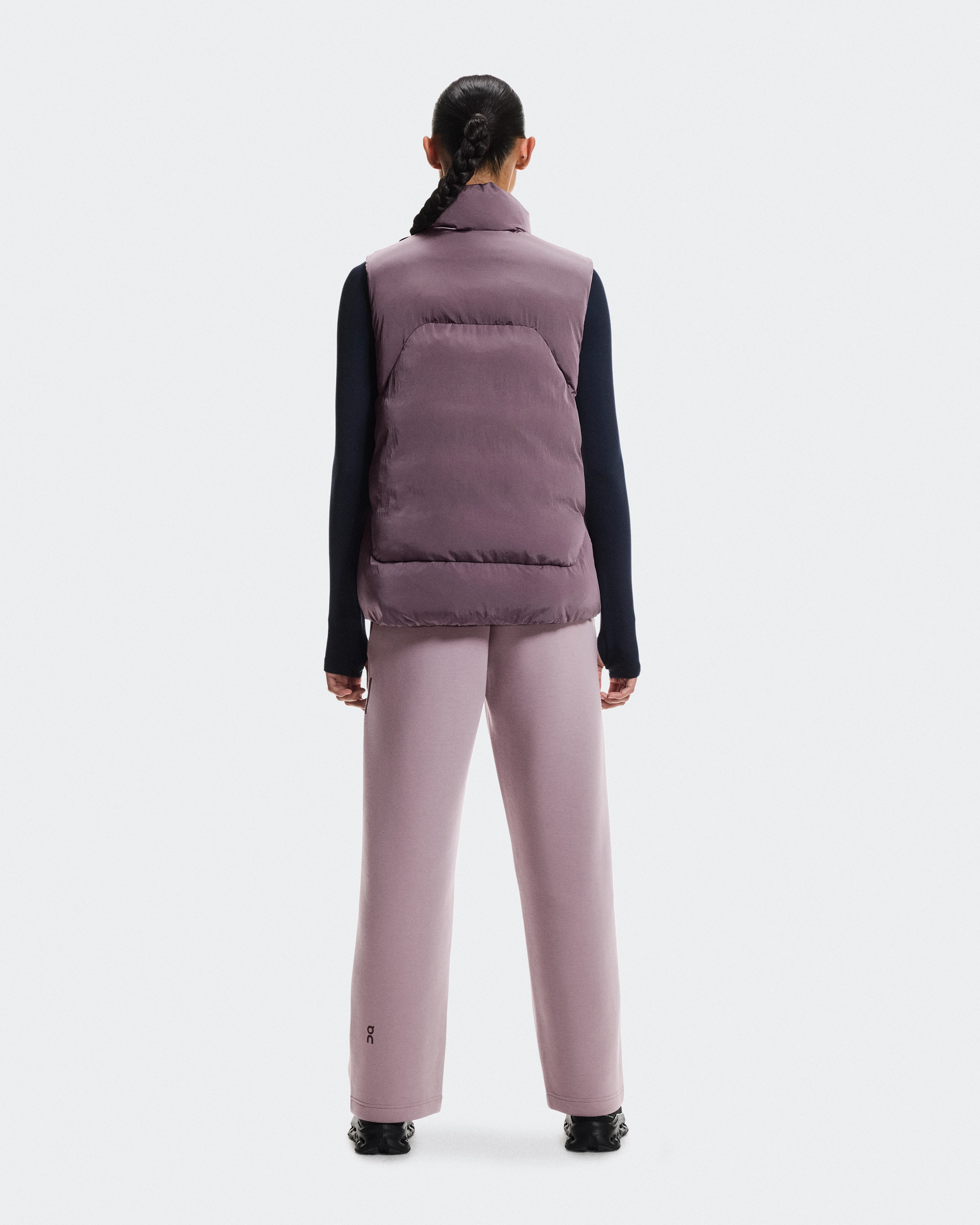 On All-Day Puffer Vest Gobi Femme Vestes