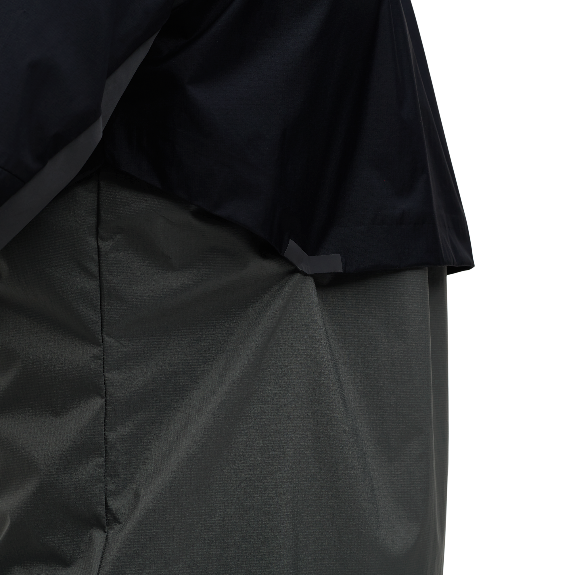 On Weather Jacket Black & Shadow Homme Vestes