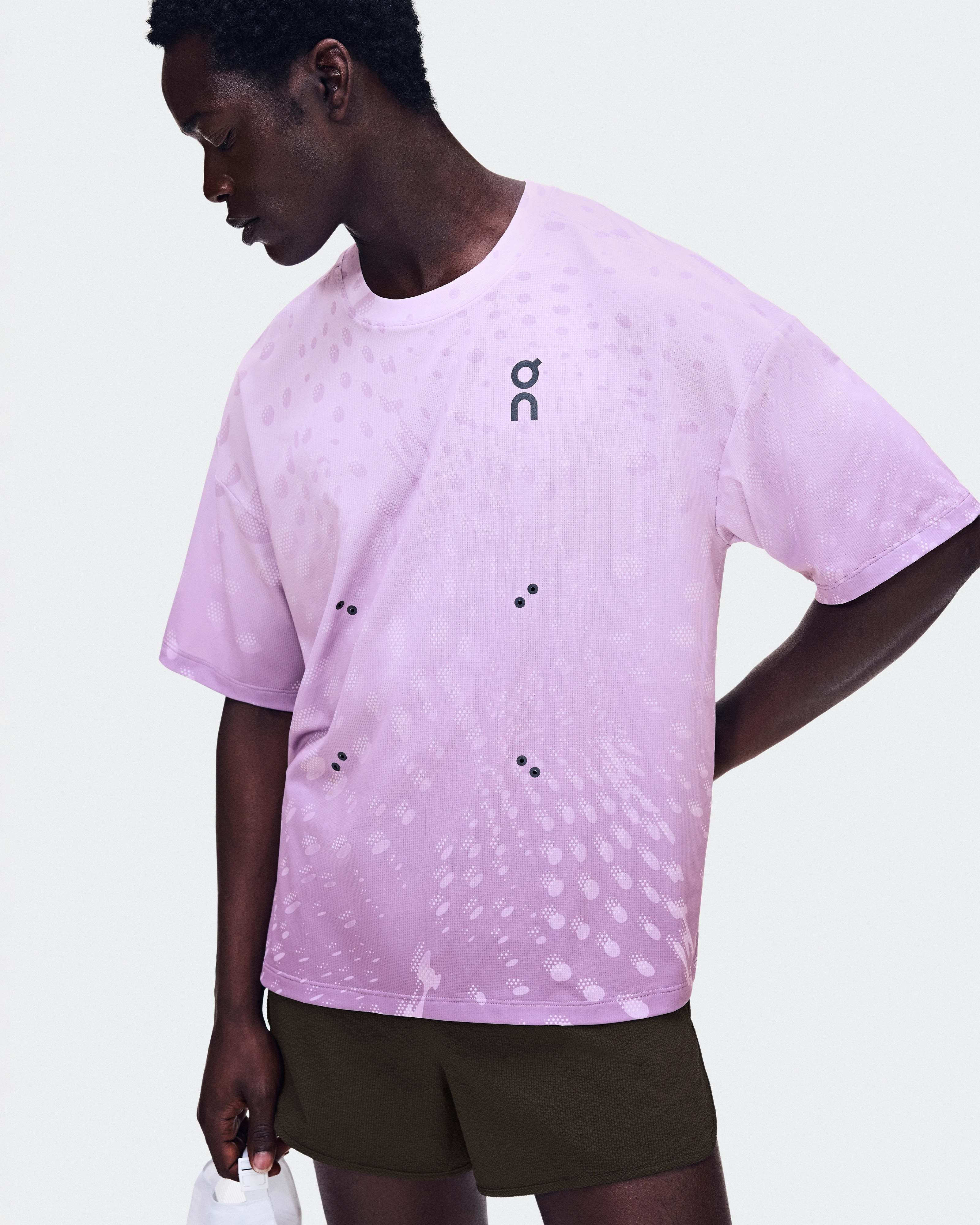 On Performance Volt-T Verbana Homme Hauts et t-shirts