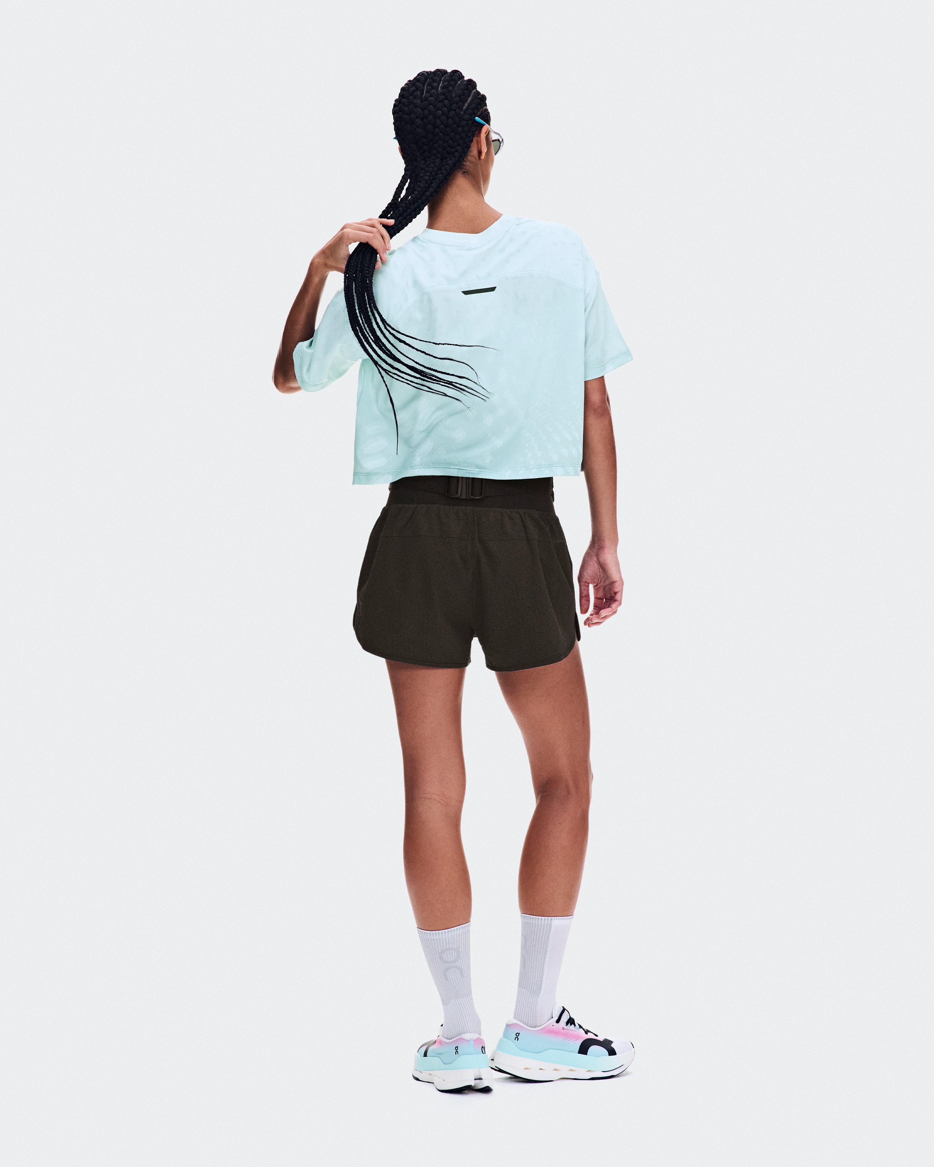 On Performance Volt-T Brook Femme Hauts et t-shirts