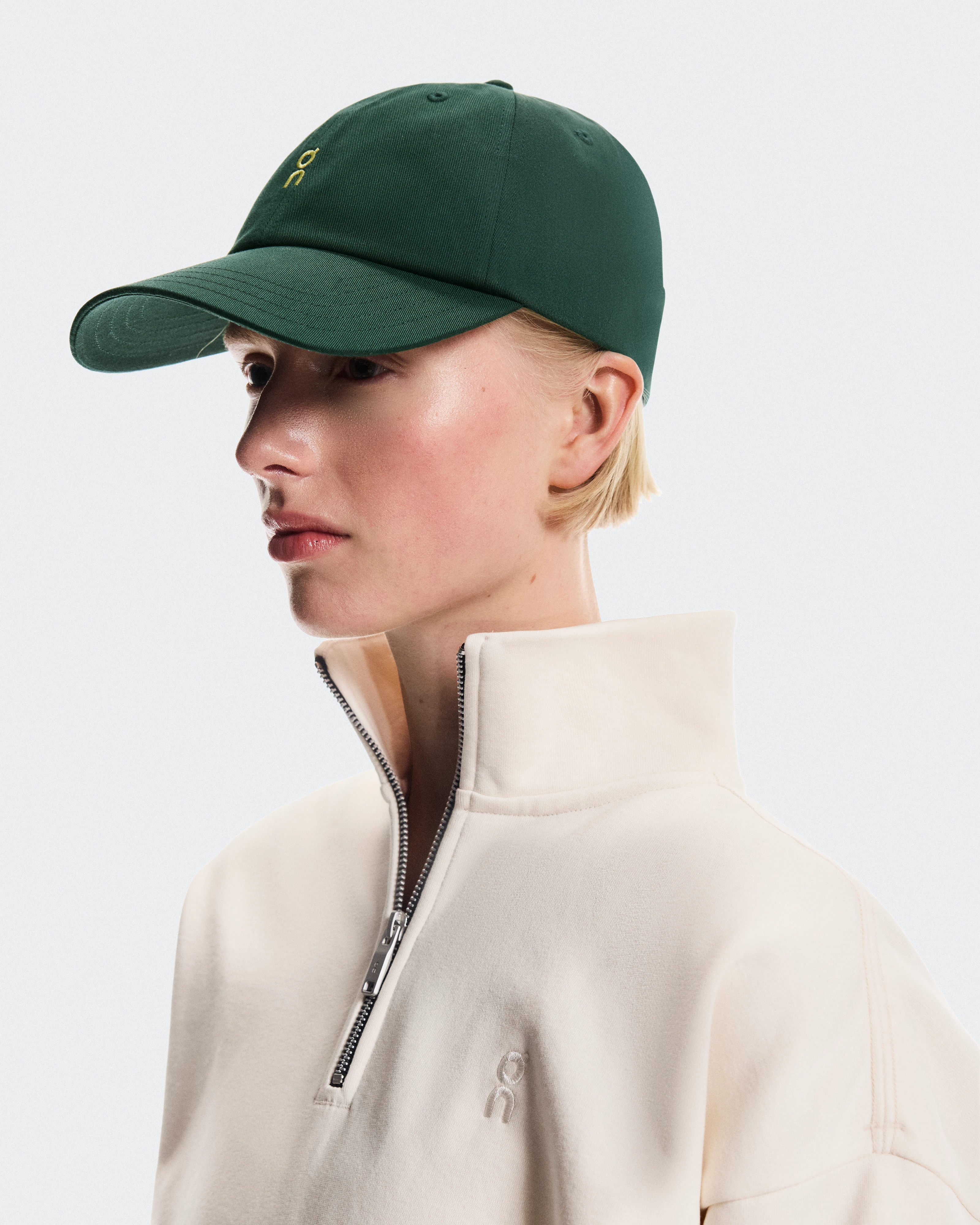 On All-Day Cap Obsidian Unisexe Chapeaux