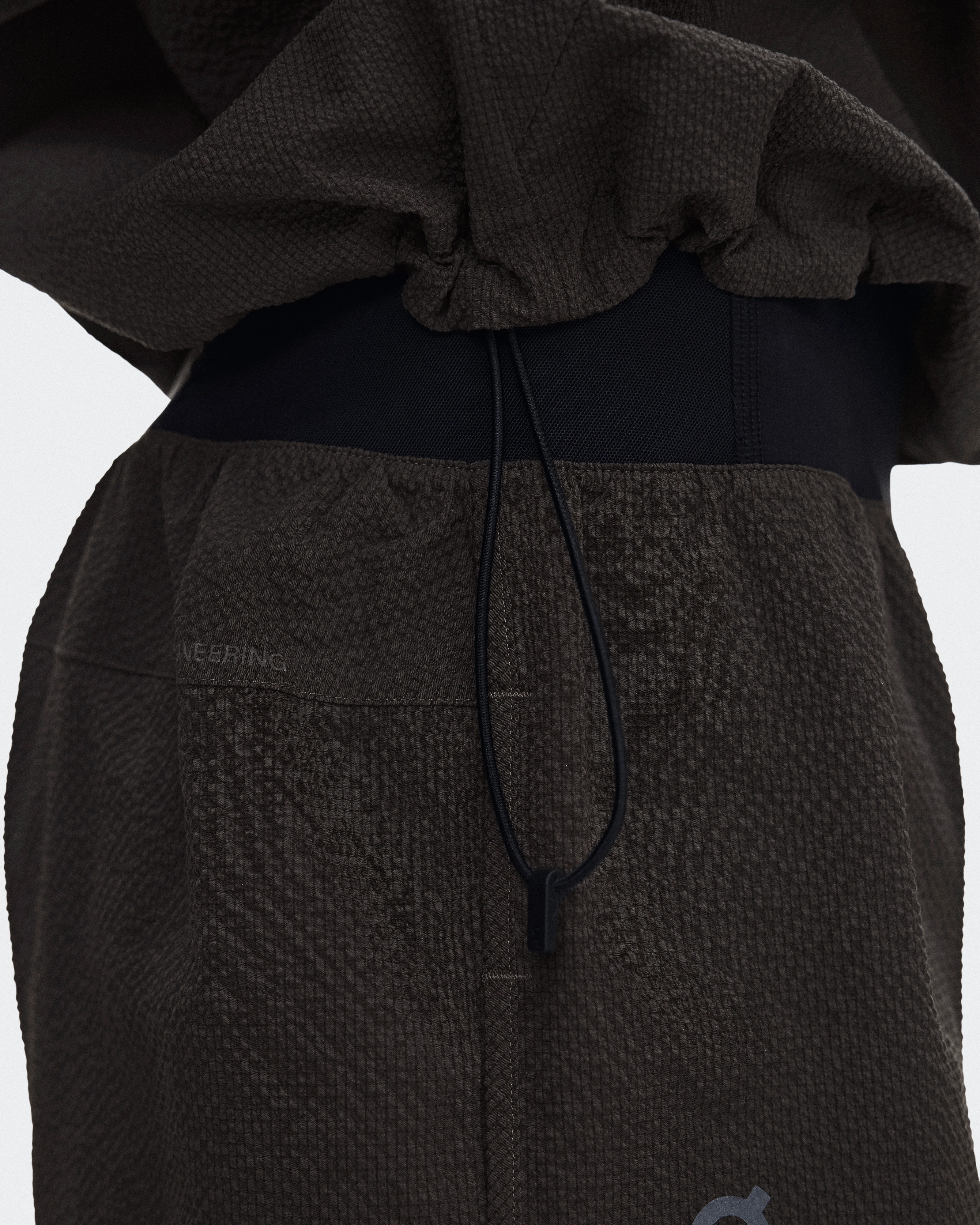 On Performance Volt Jacket Espresso Femme Vestes
