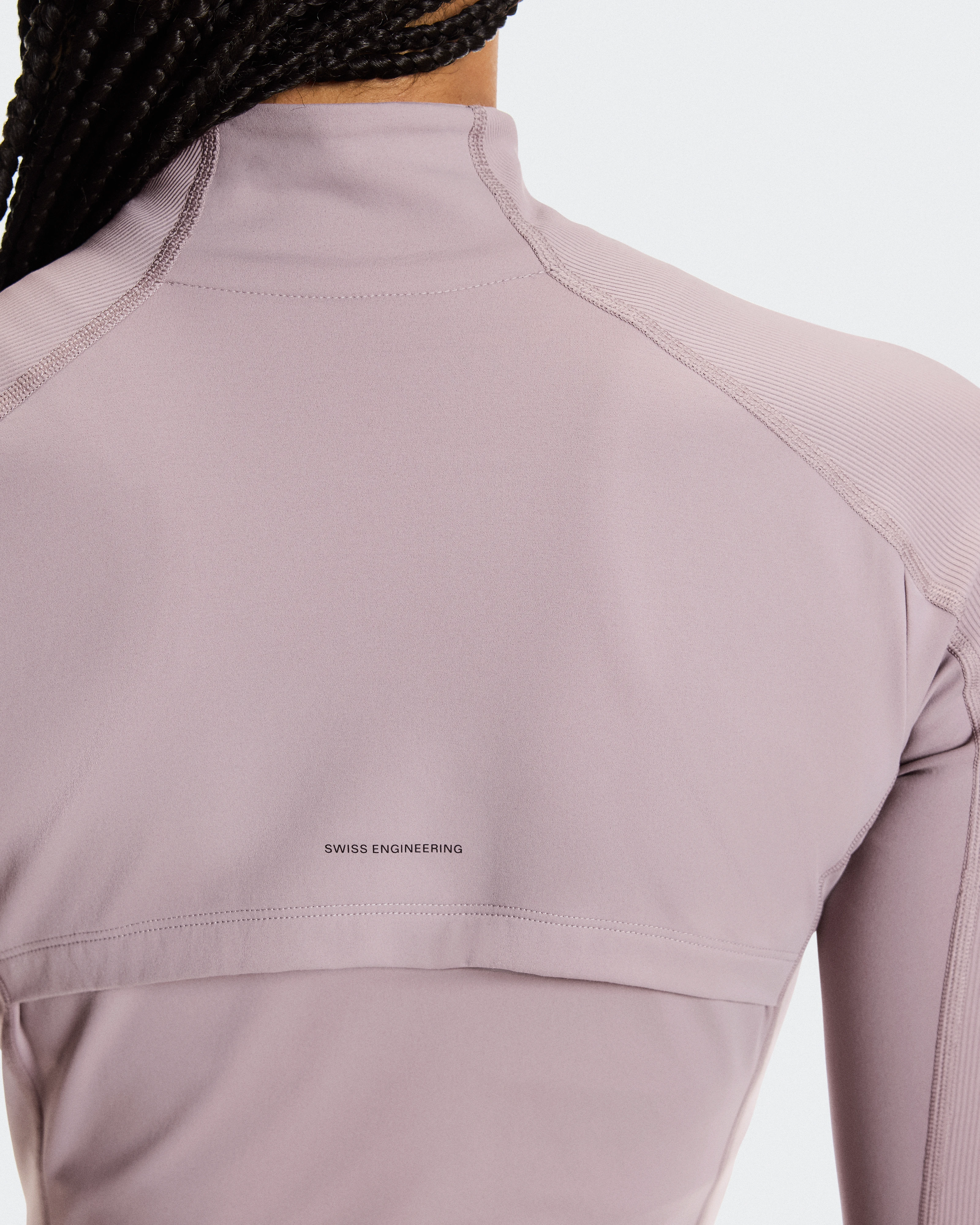 On Studio Jacket Heron Femme Vestes