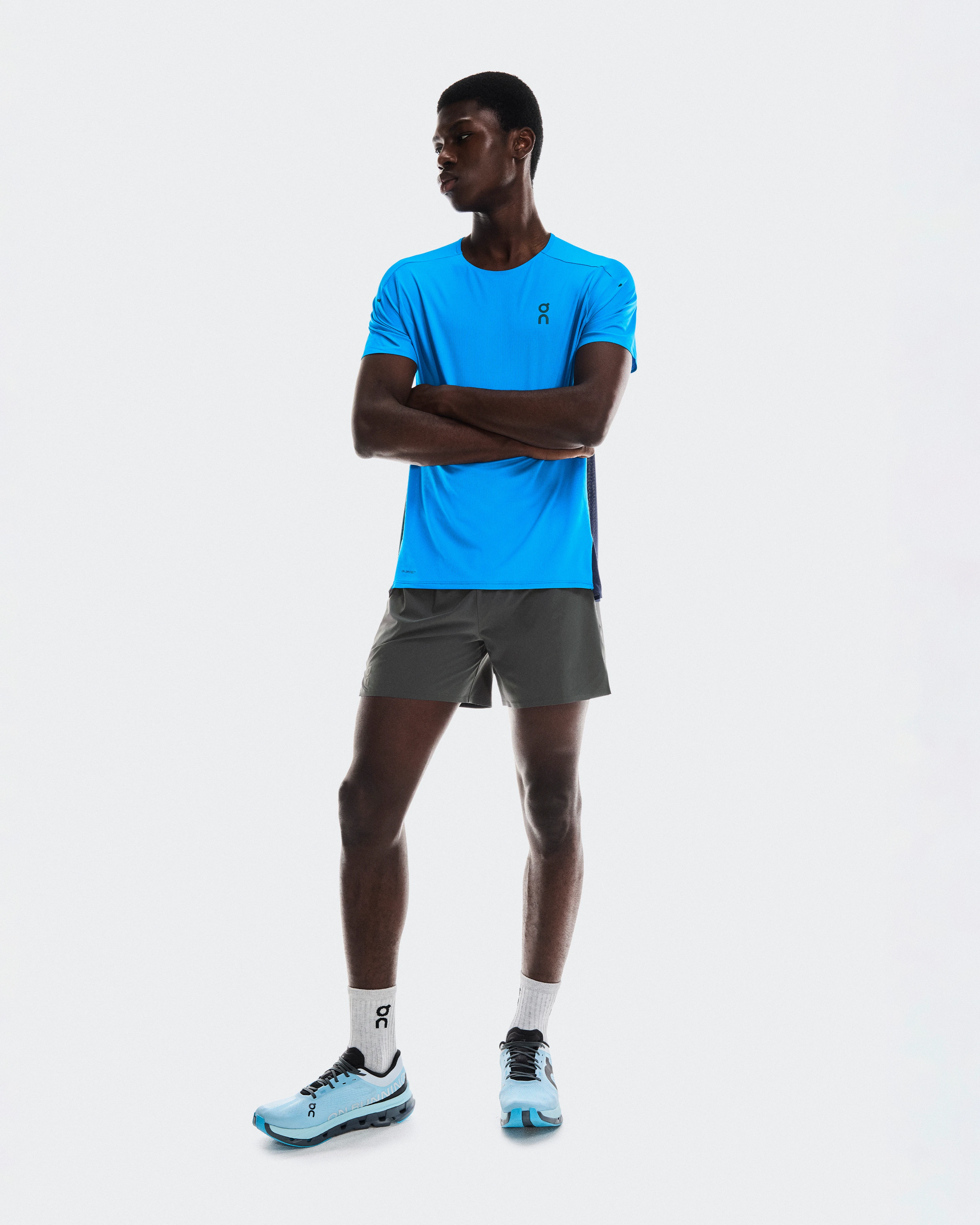 On 5" Performance Shorts Eclipse Homme Shorts