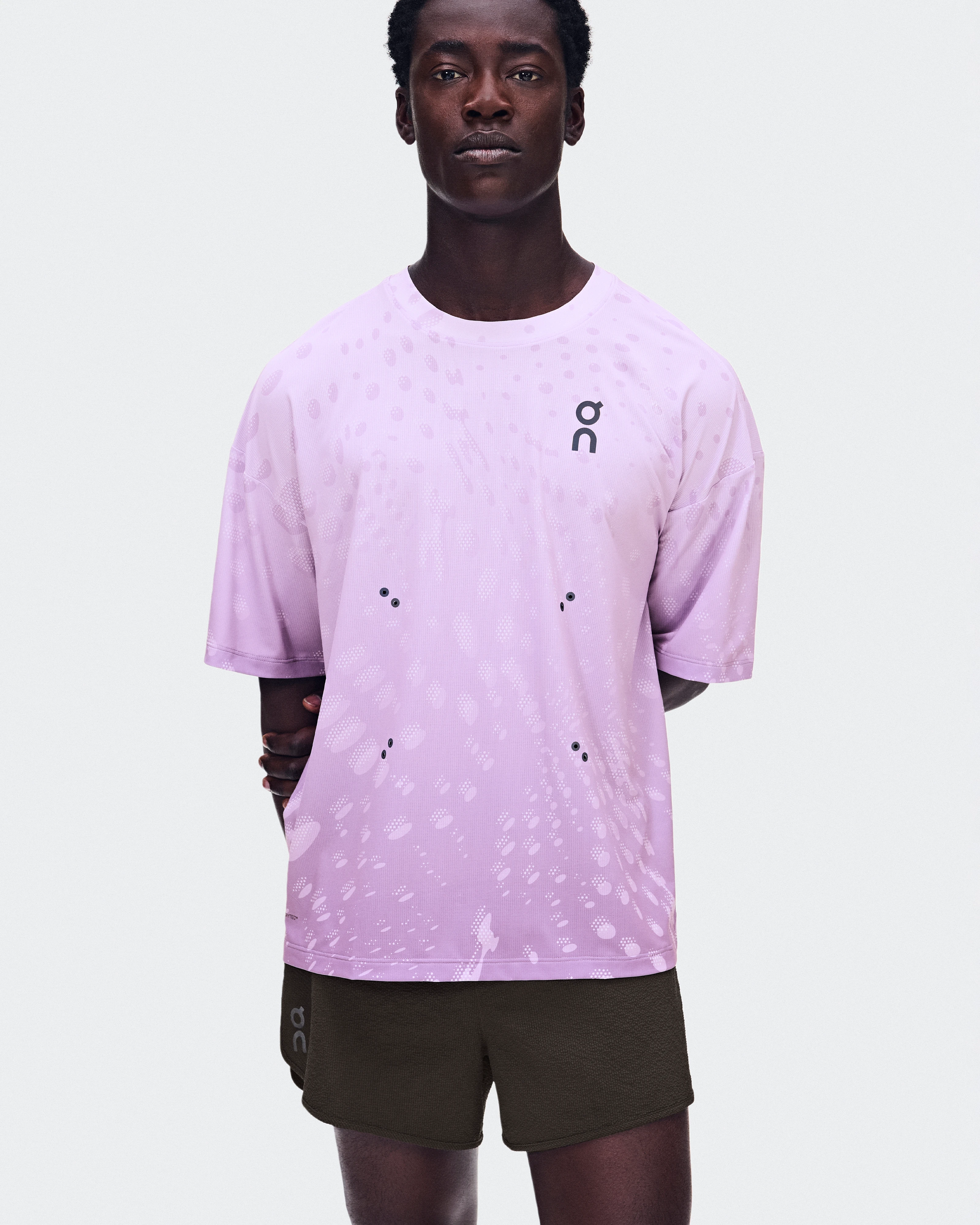 On Performance Volt-T Verbana Homme Hauts et t-shirts