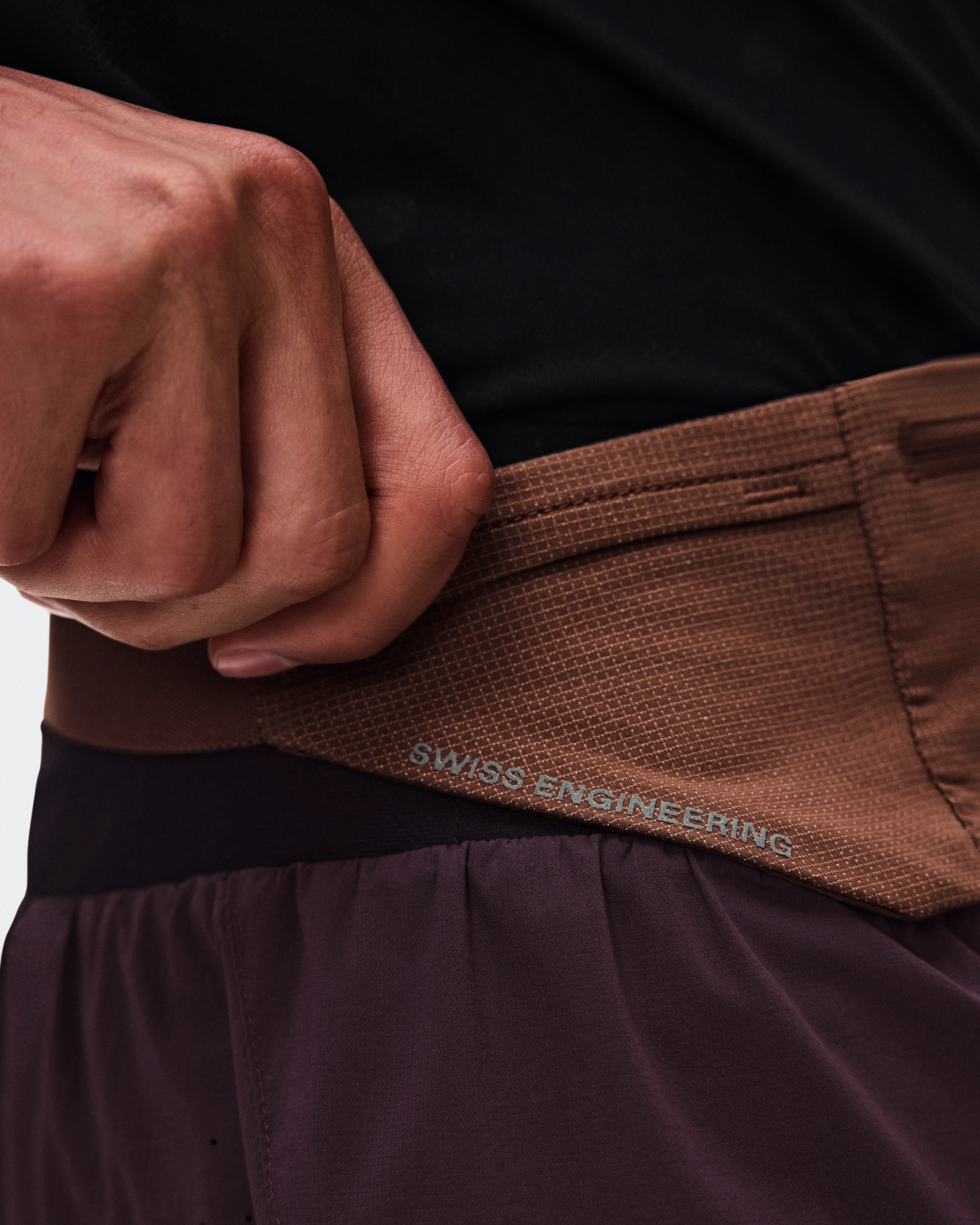 On Speed Belt Acorn Unisexe Ceintures