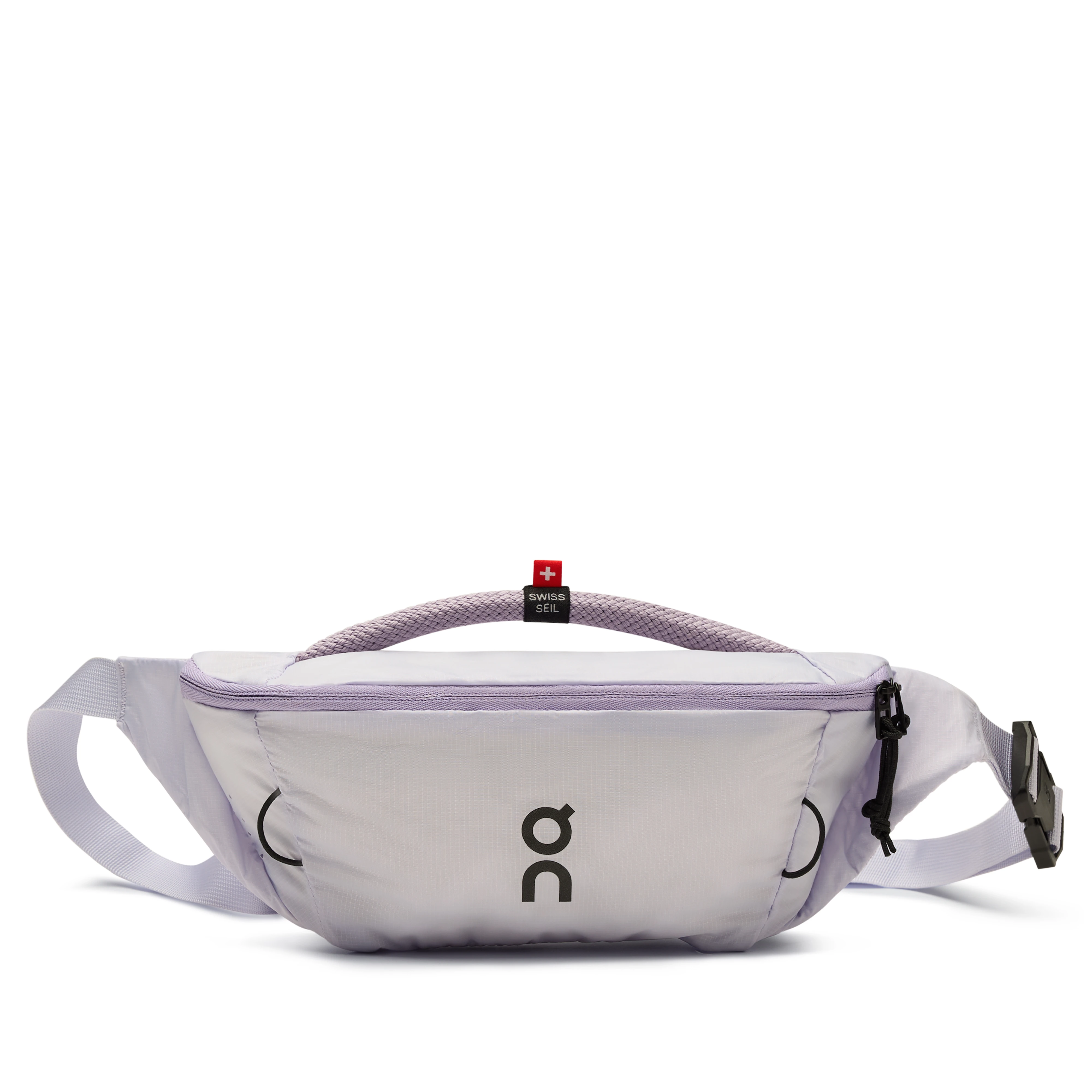On Waist Pack 2L Lite Thistle Unisexe – Ultra-léger, quotidien, accessoire de running Sacs