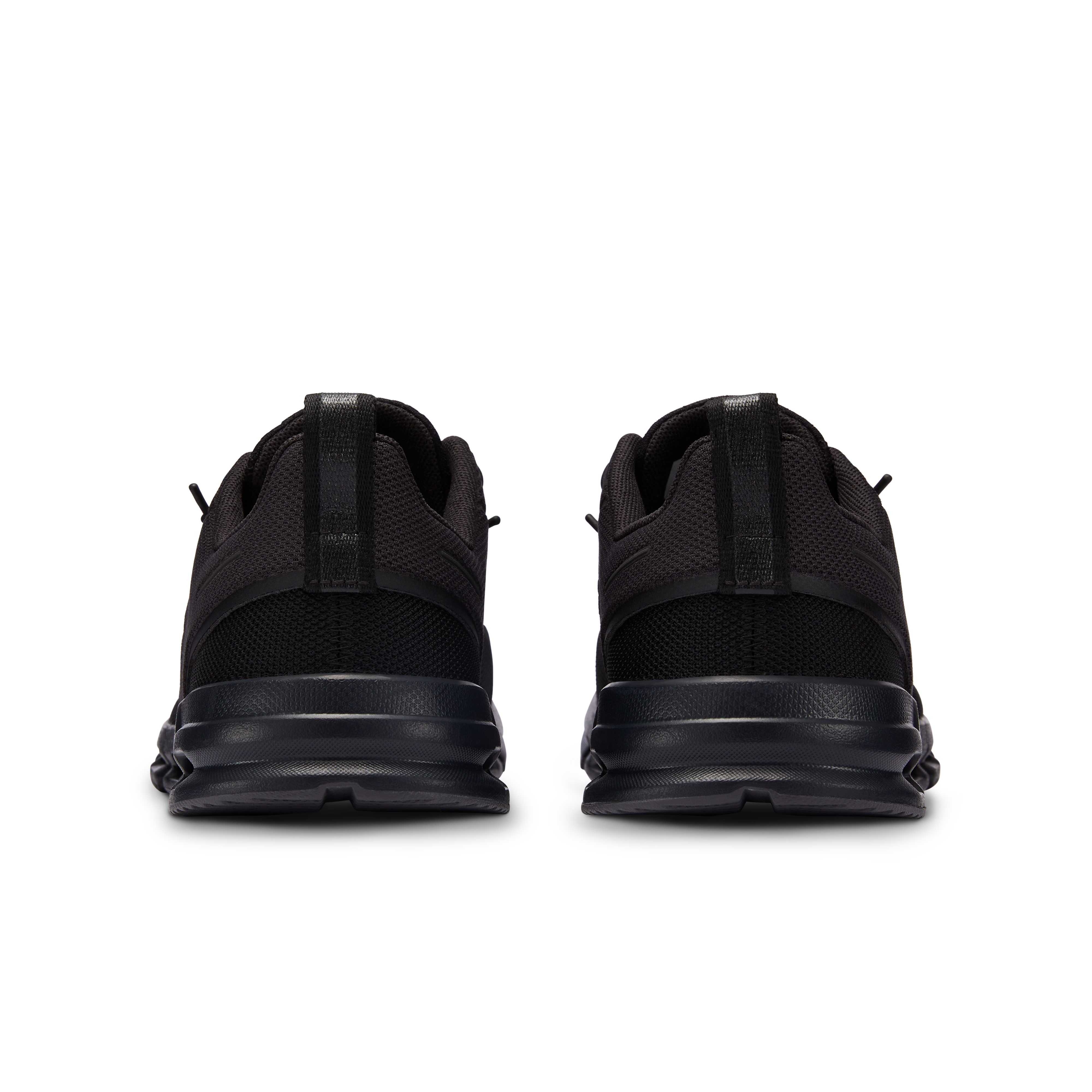 On Cloud Sky All Black Ados Active Life Chaussures